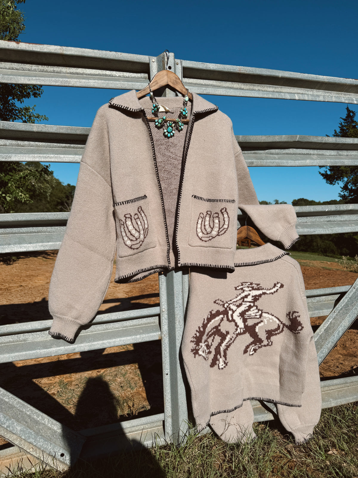 The Whipstitch Coat