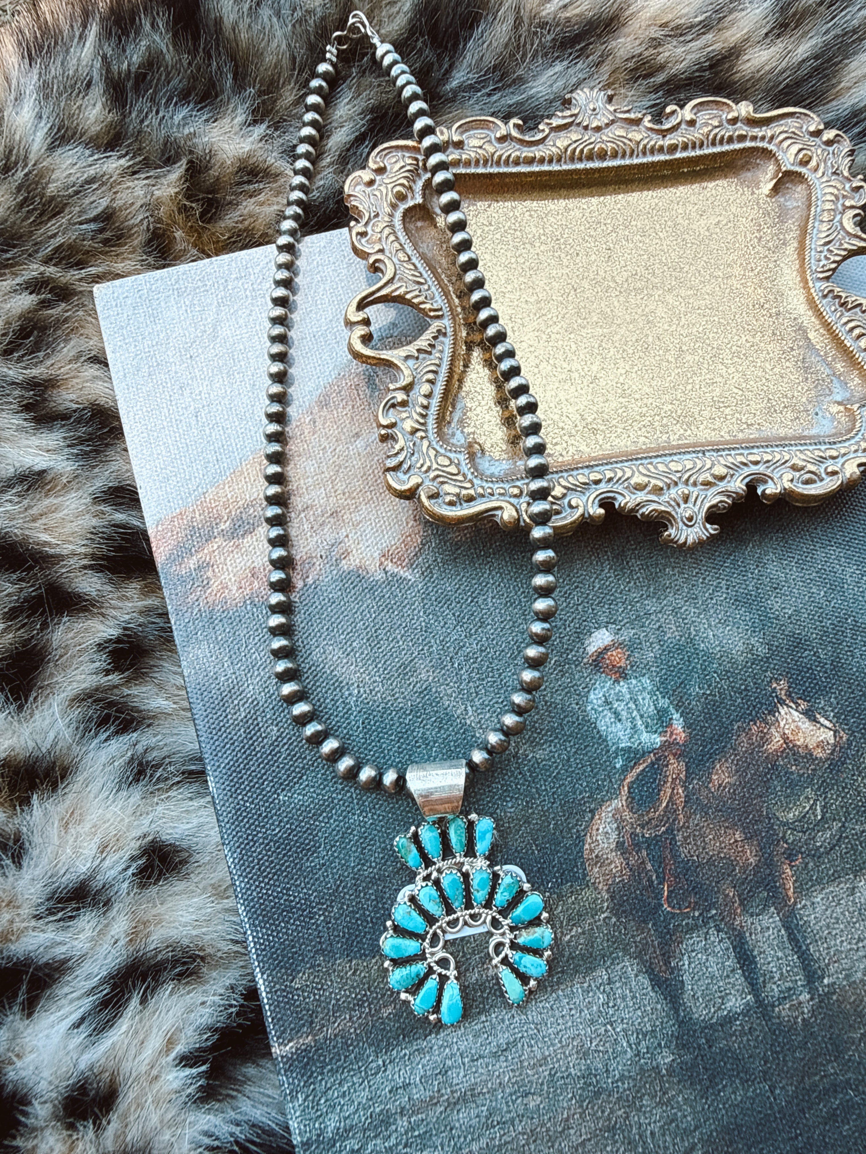 The Loraine Necklace