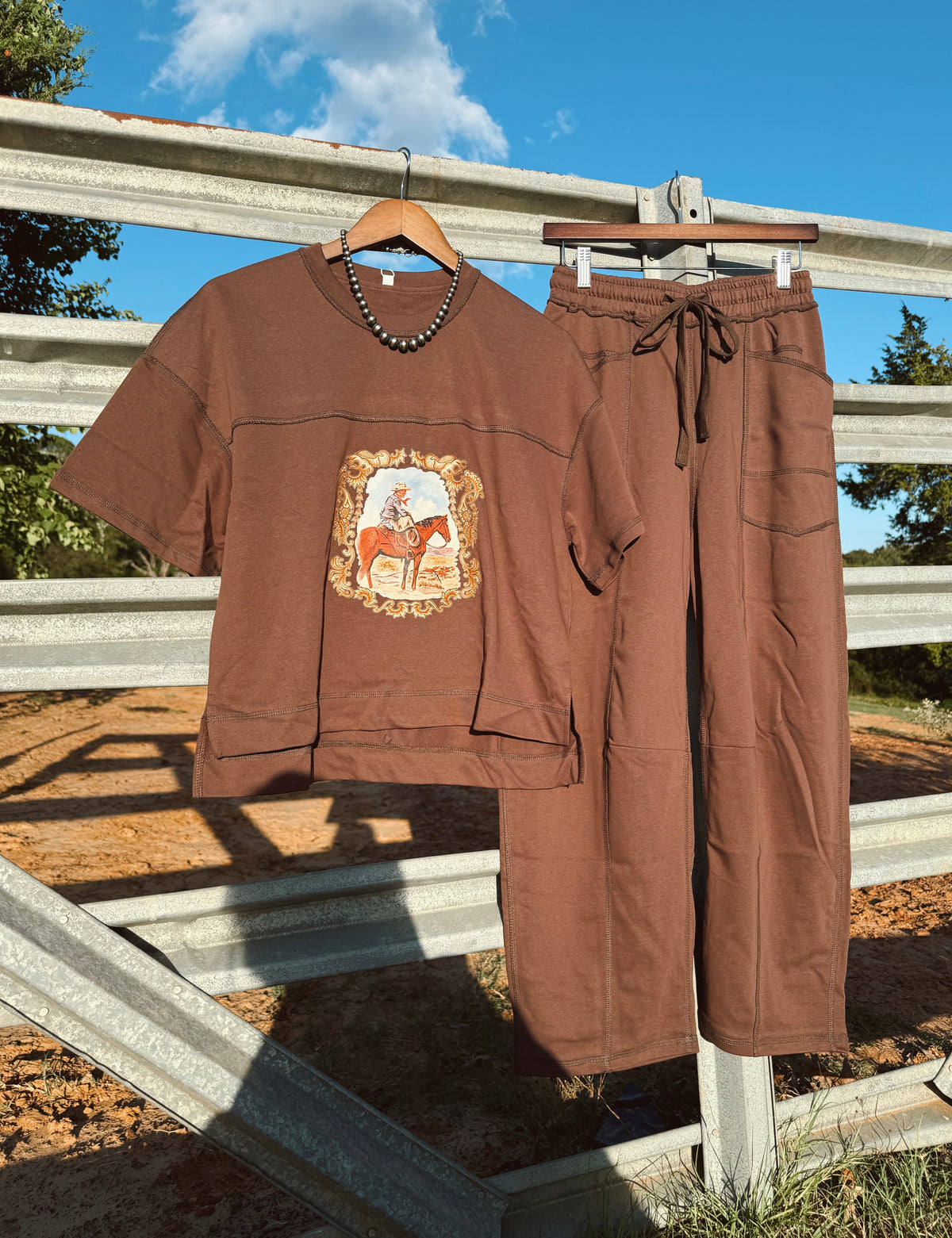 The Fancy Cowboy Set - Exclusive