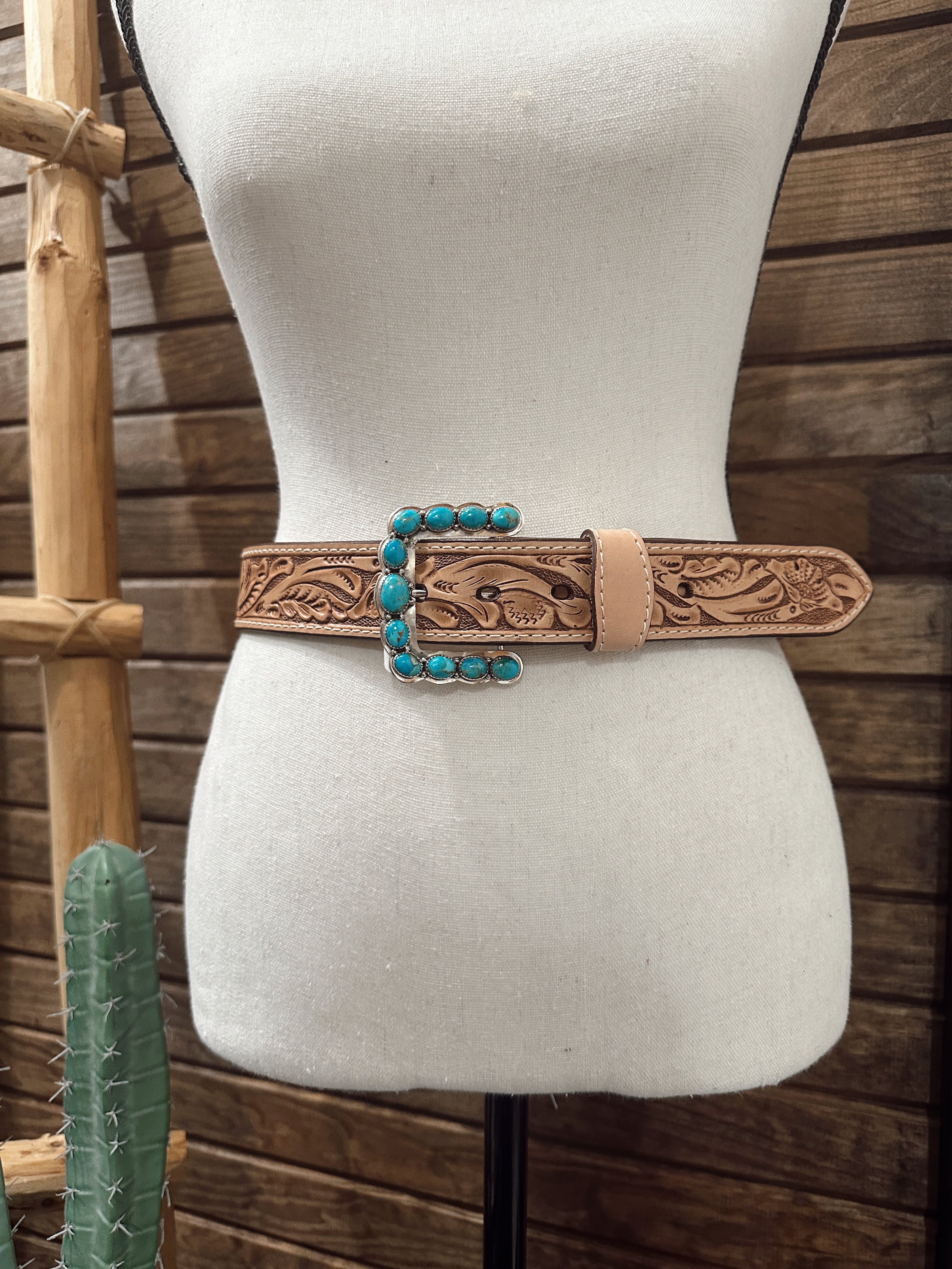 The Charmayne Belt Buckle