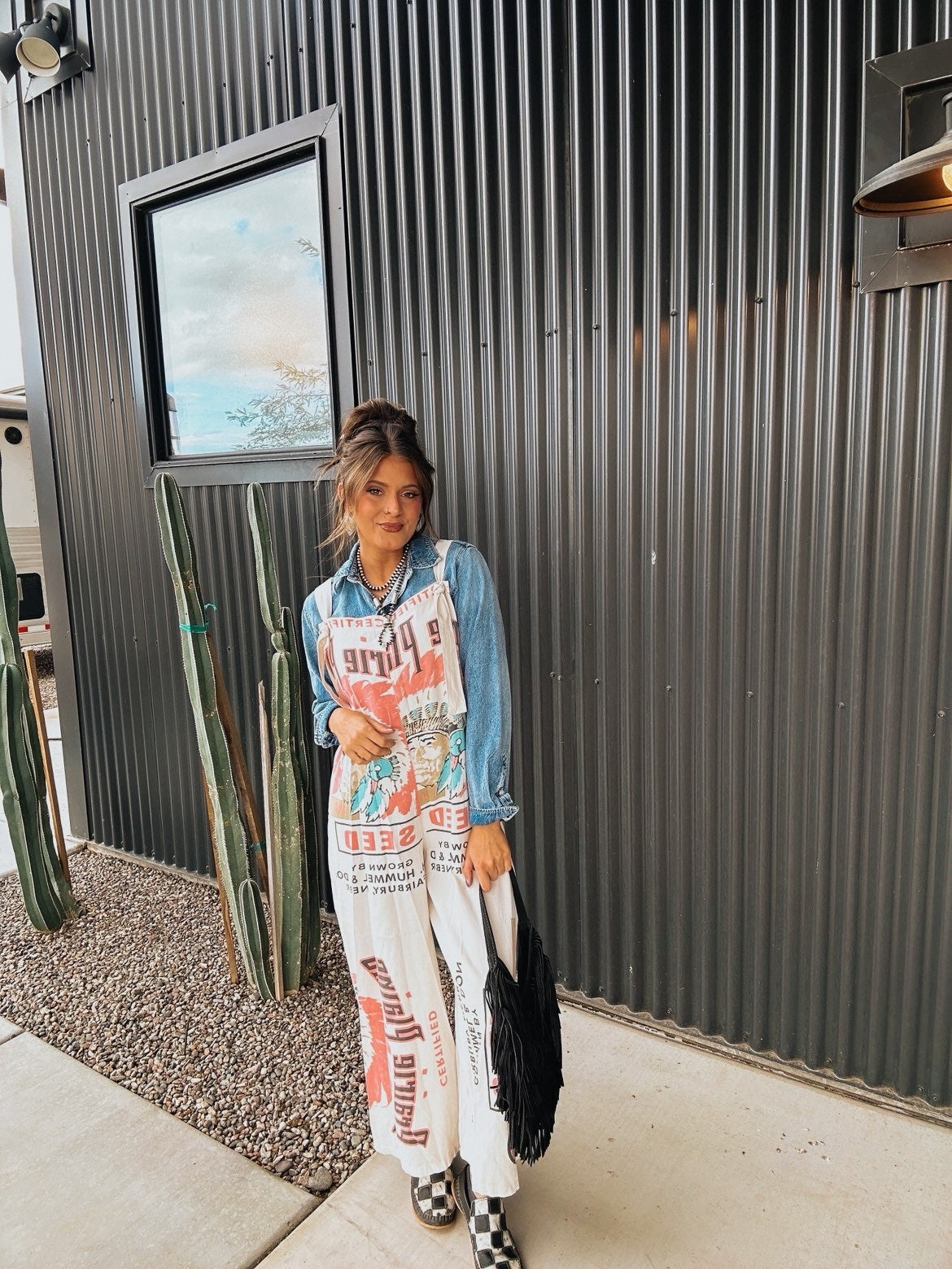 The Prairie Plains Overalls