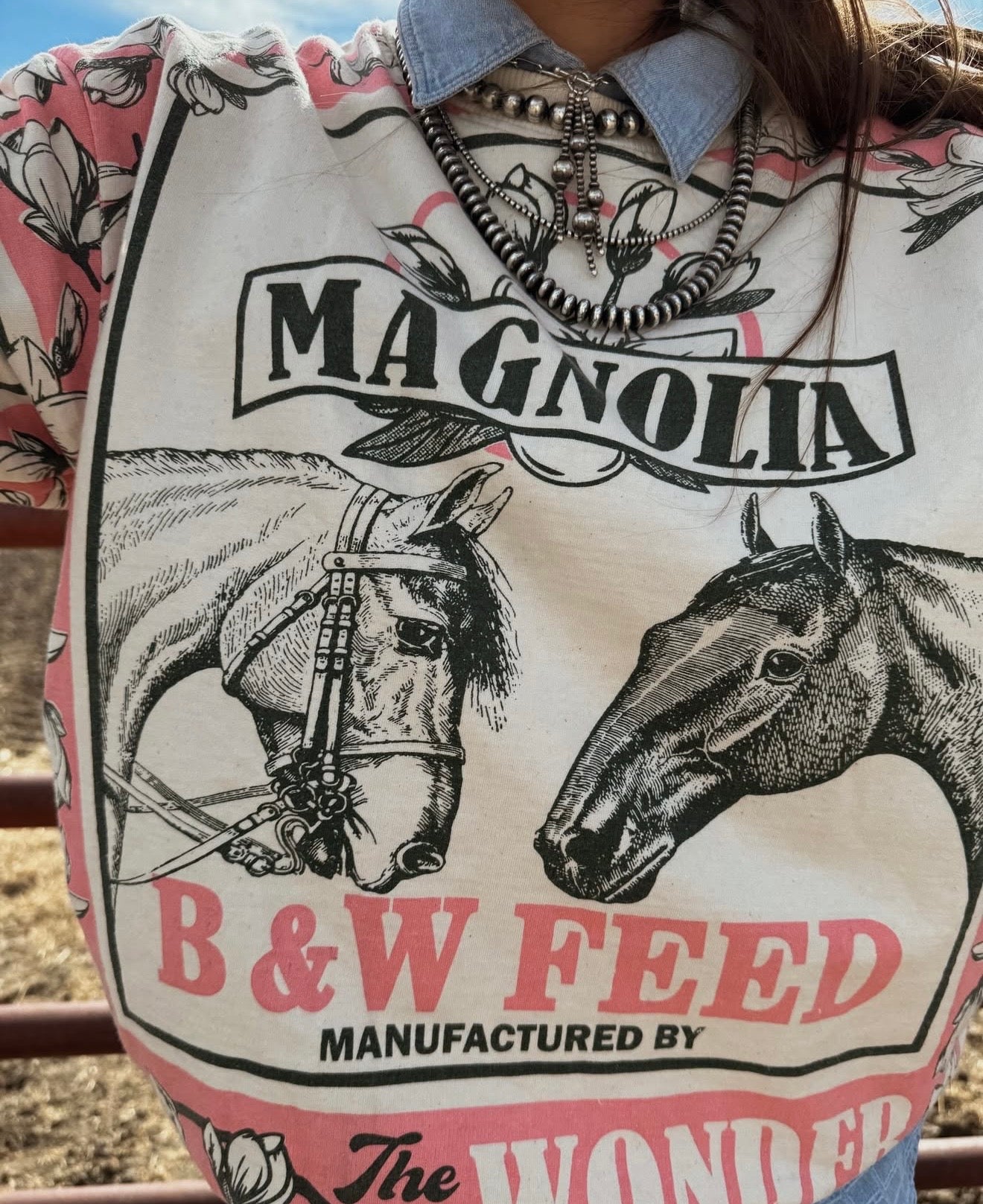 The Feed Sack Top - best seller