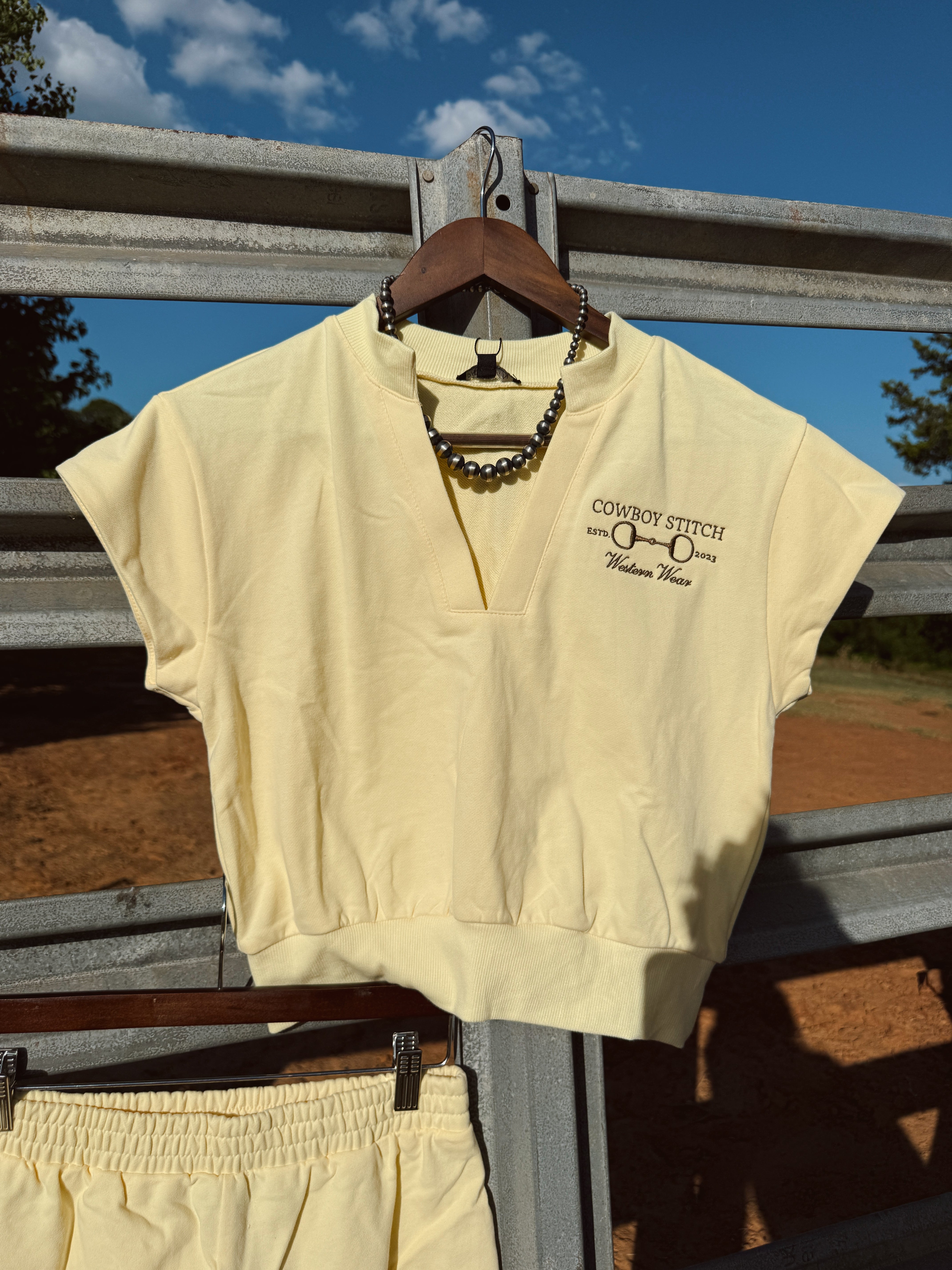 The CS Western Wear Set