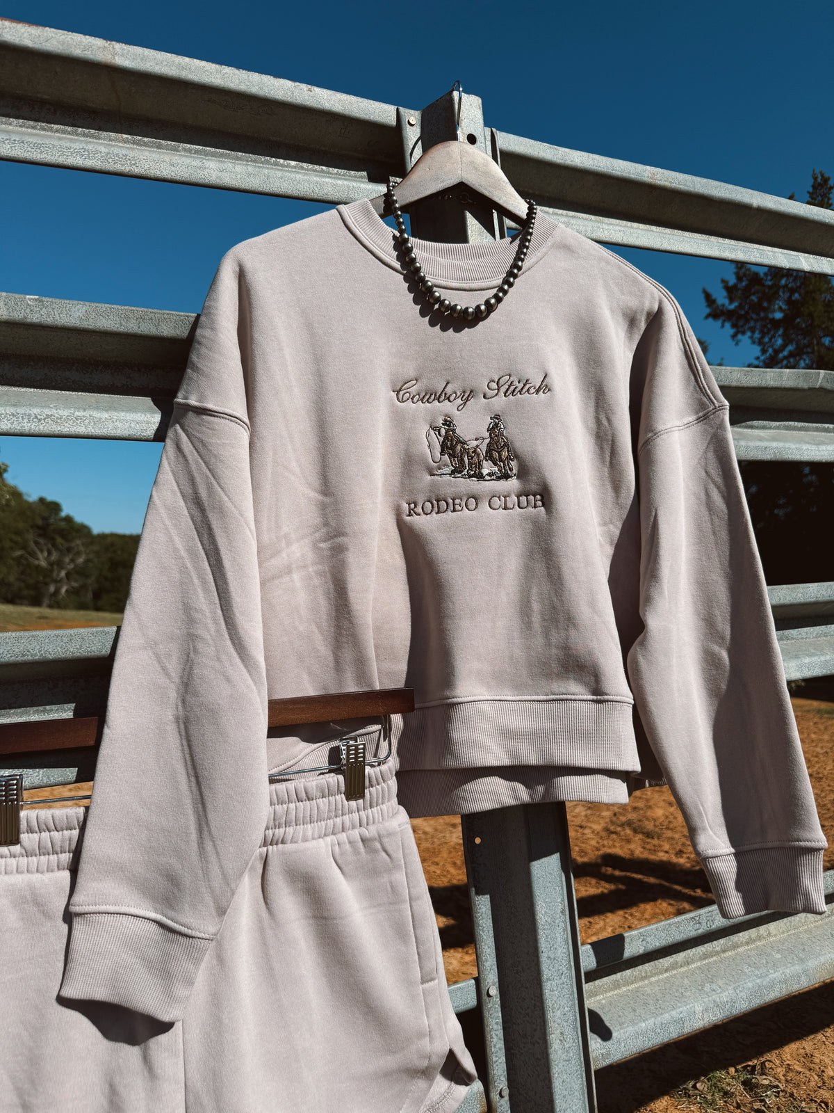 The CSB Ropin’ Set - Exclusive