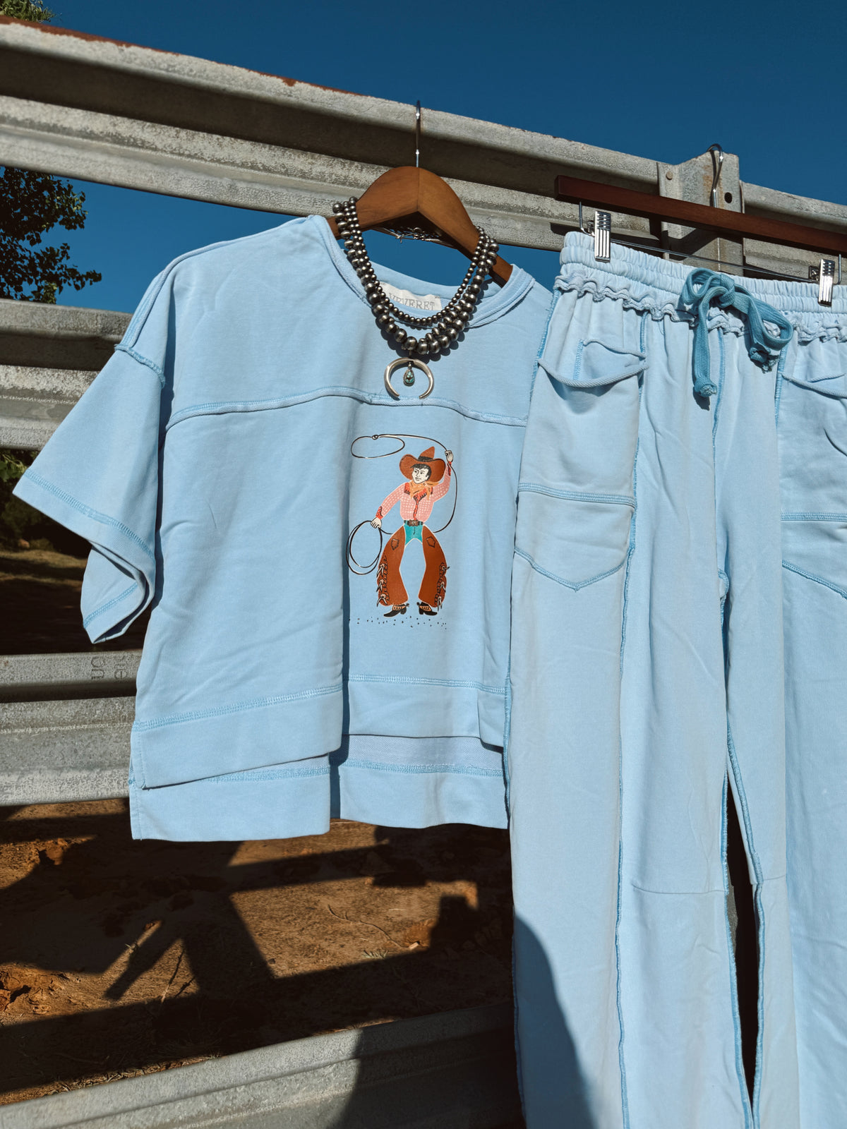 The Lasso Set - Exclusive