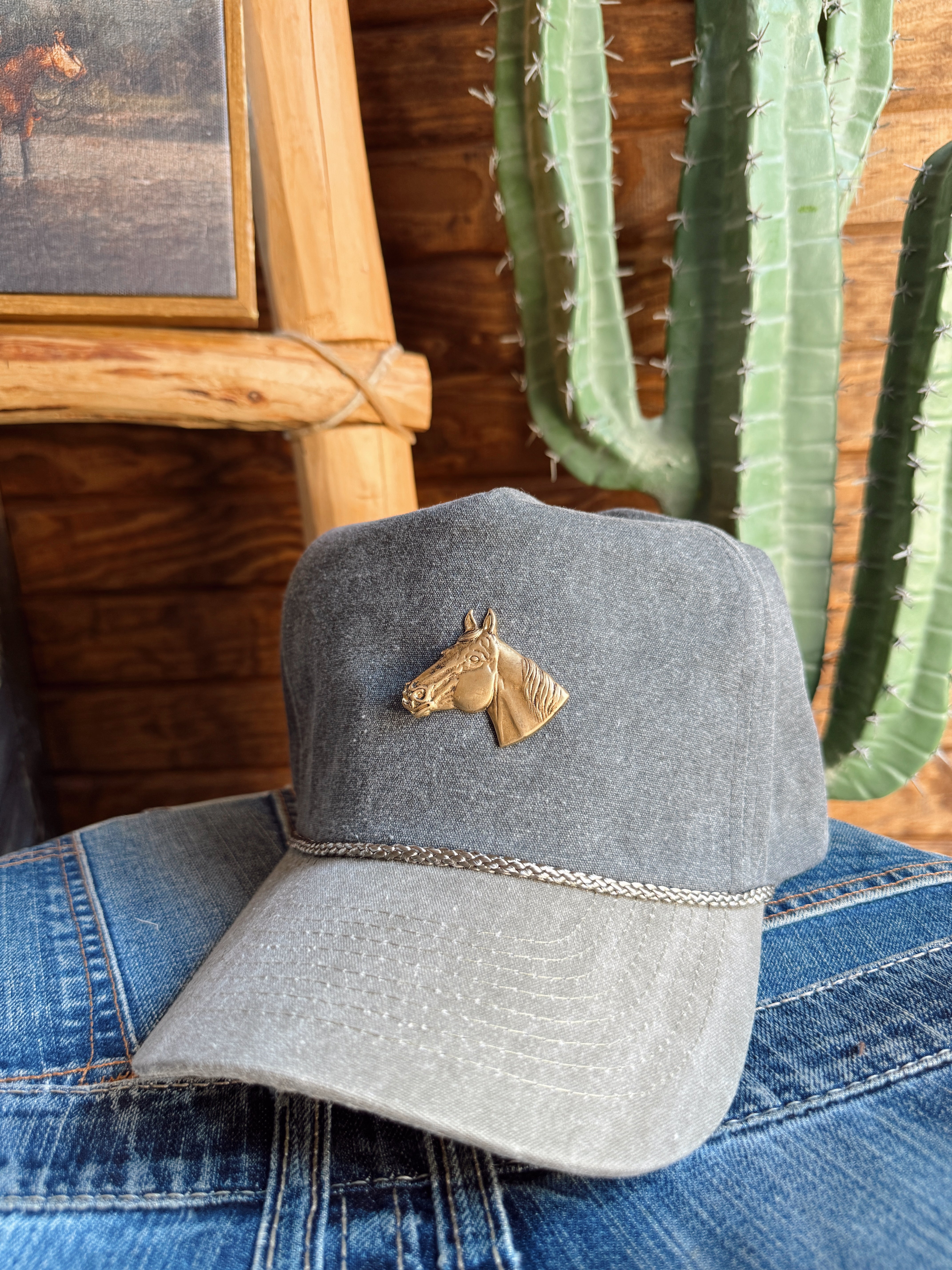 The Caballo Cap