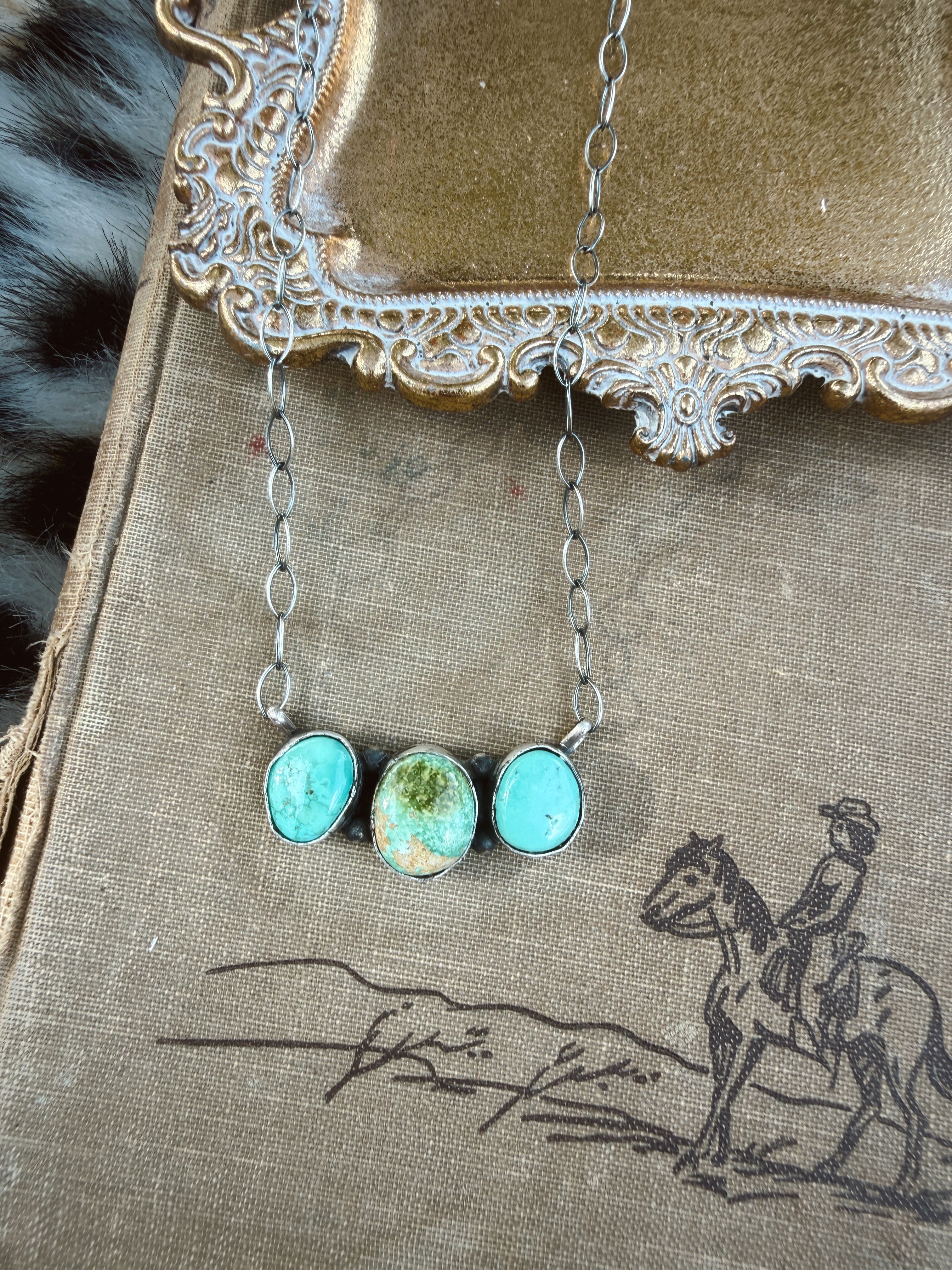 The Amos Necklace