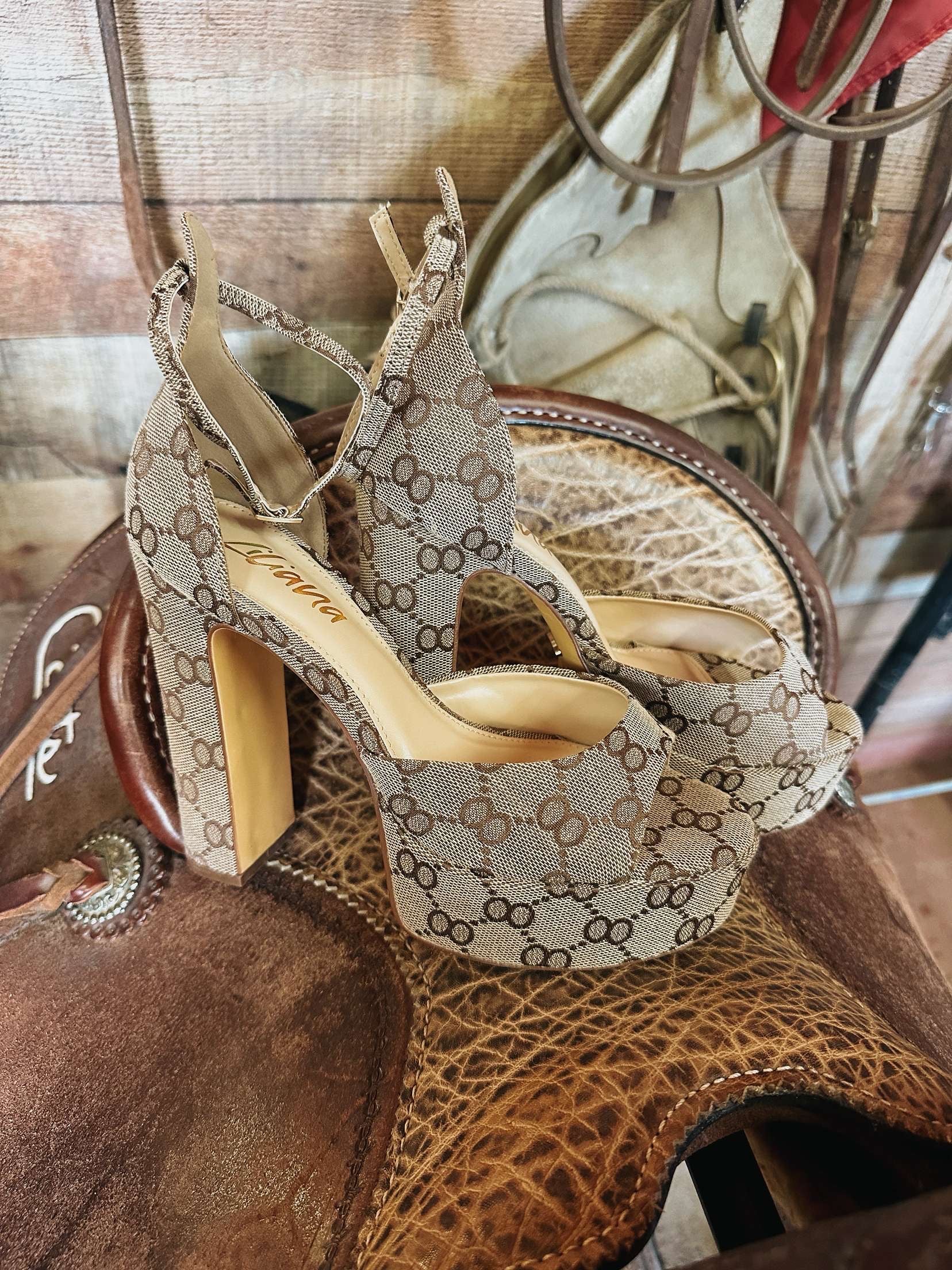 The GG Heels - best seller