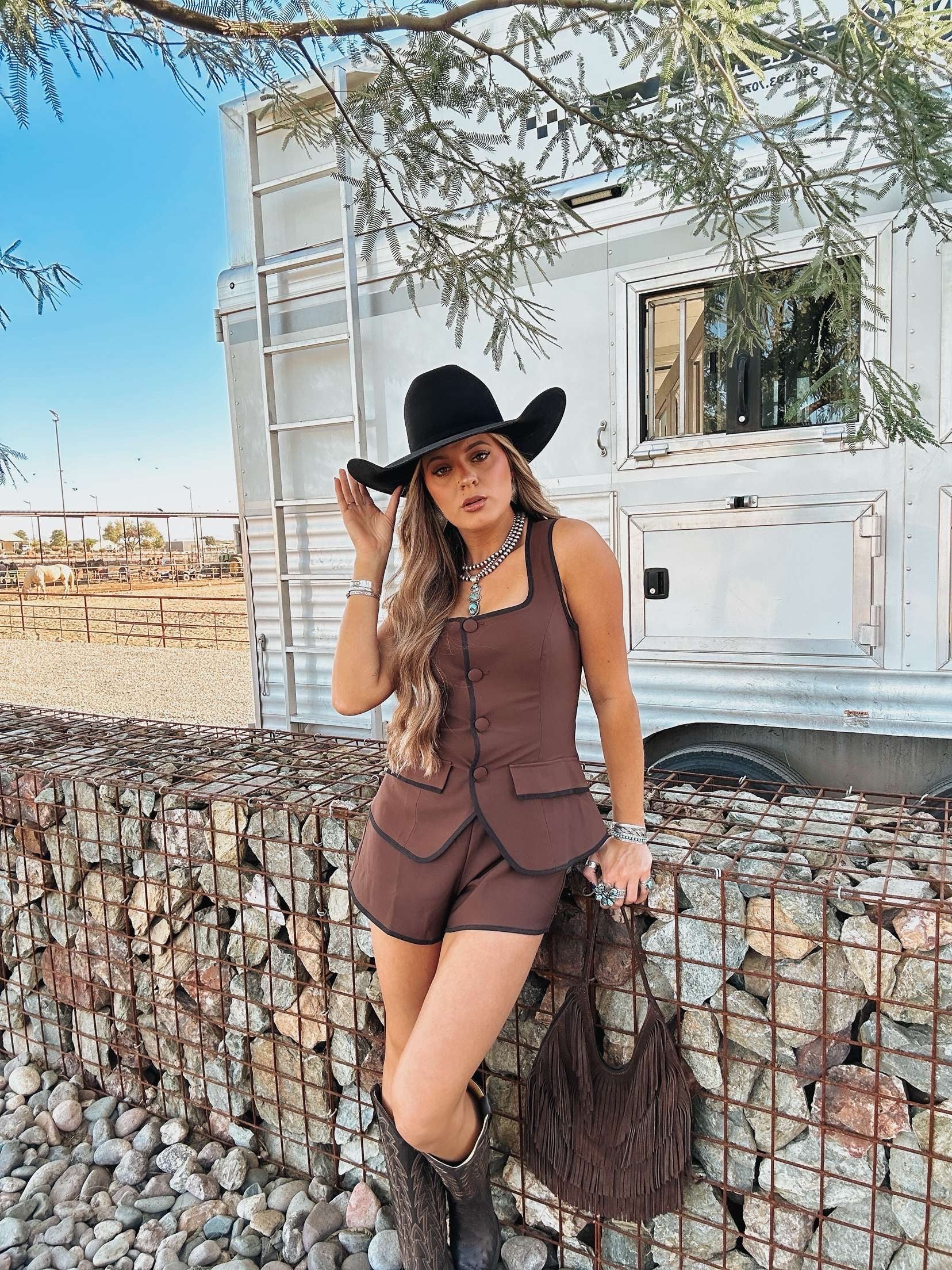 The Luxe Romper - best seller