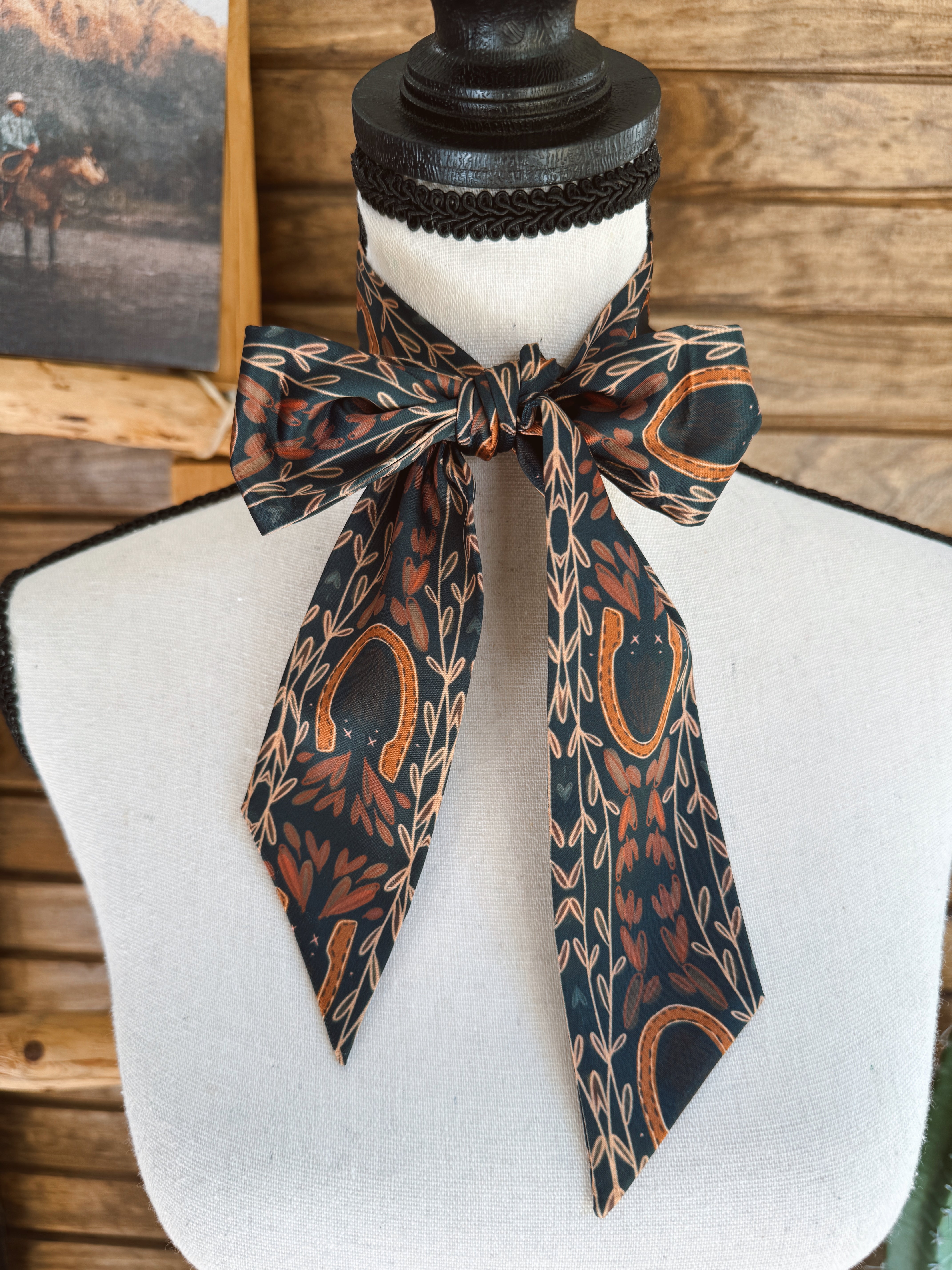 The Western Harvest Twilly - juniper