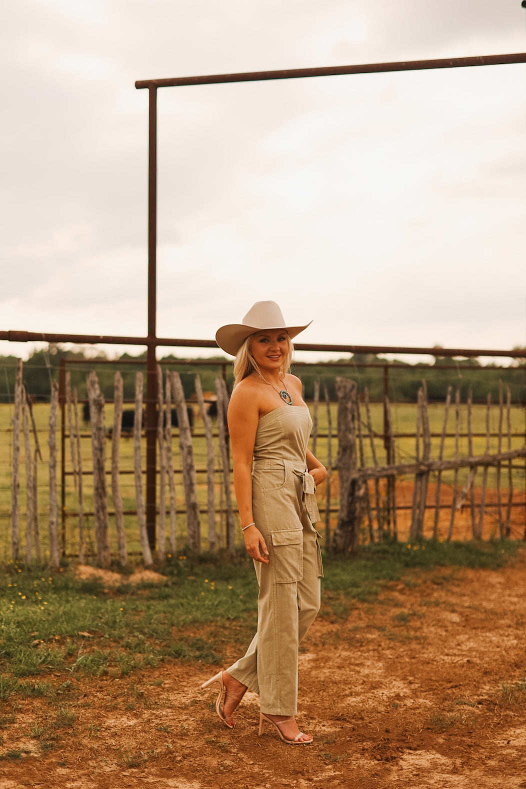 The Jolene Jumpsuit