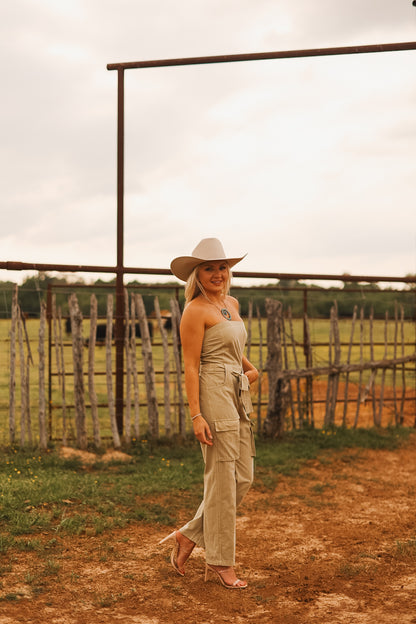 The Jolene Jumpsuit