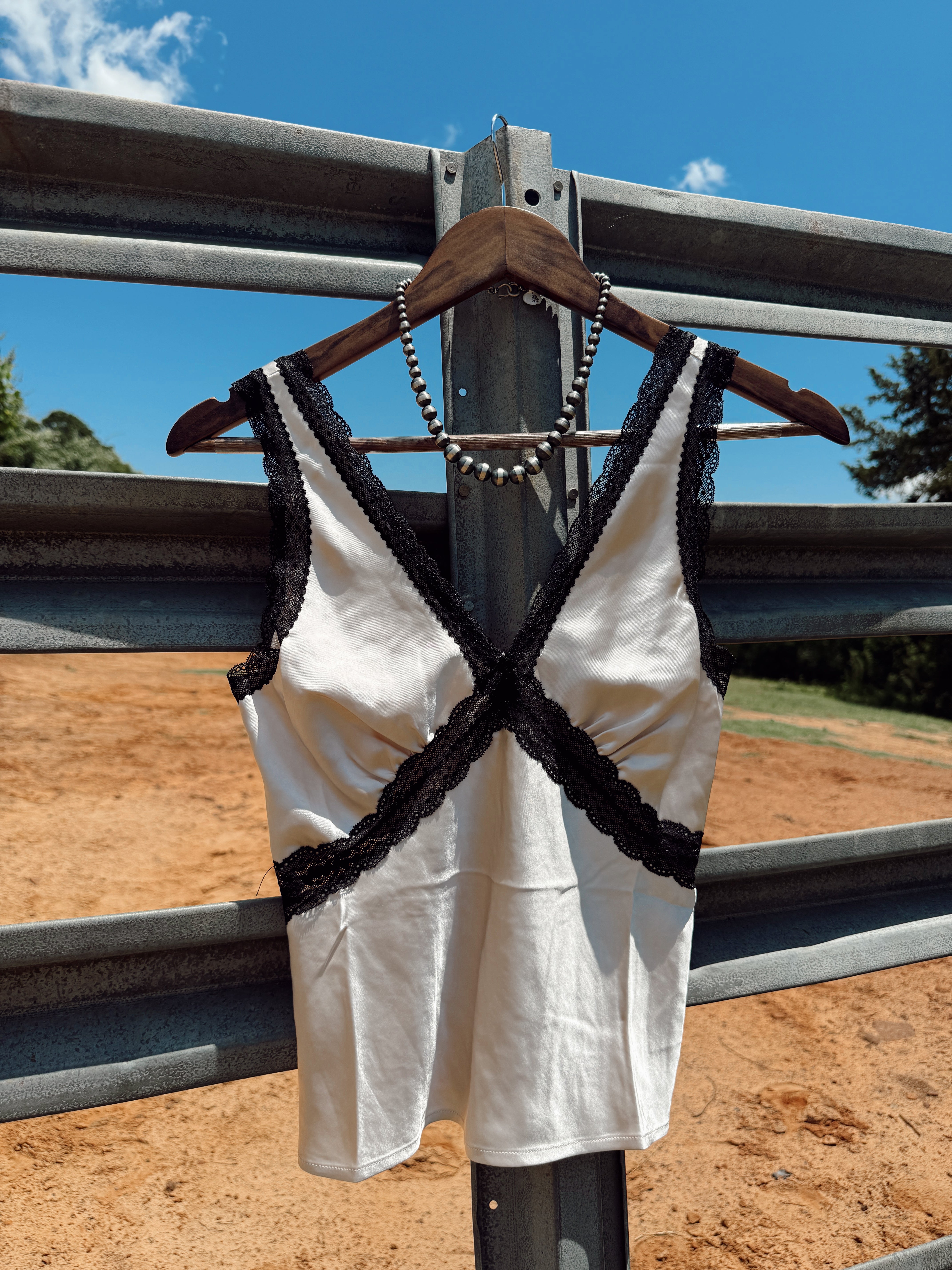 The Pearl Top