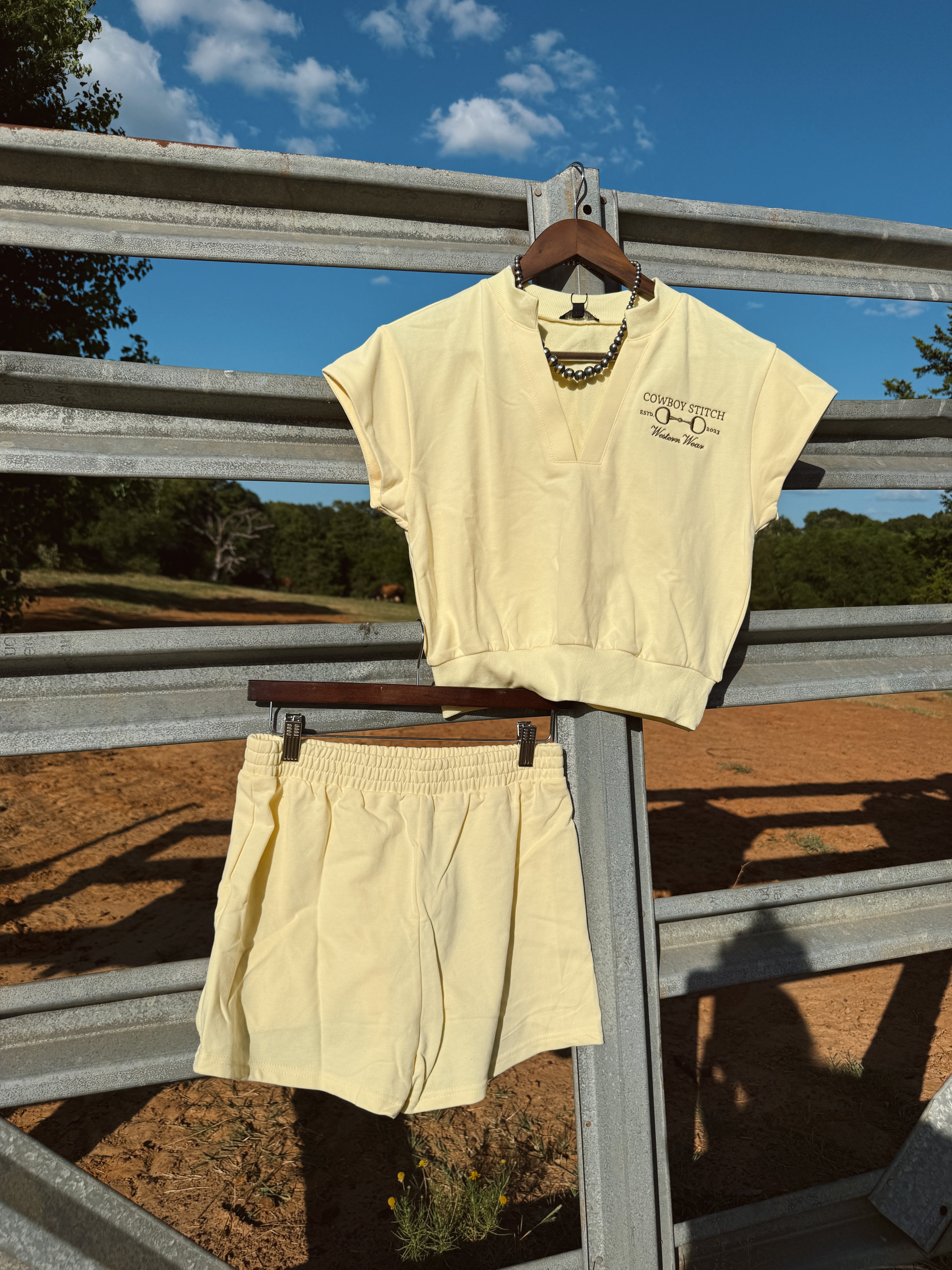 The CS Western Wear Set