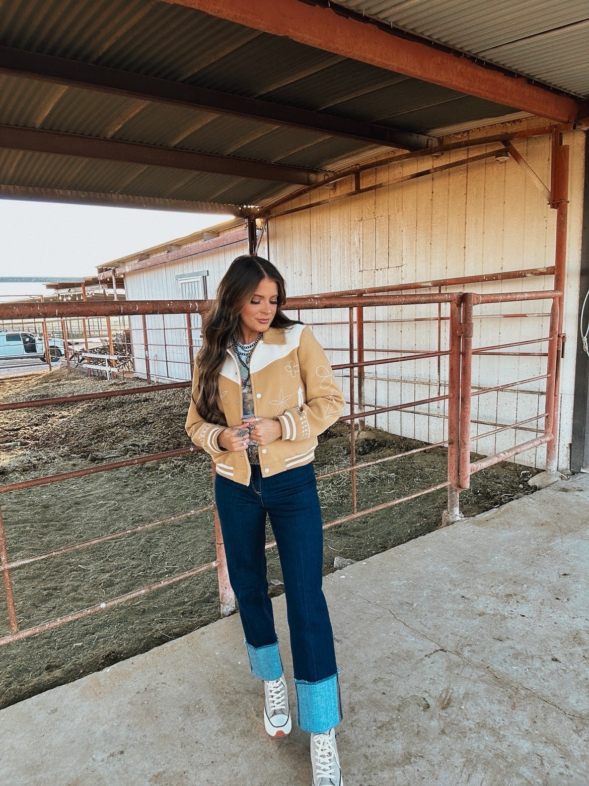 The Mesa Bomber Jacket