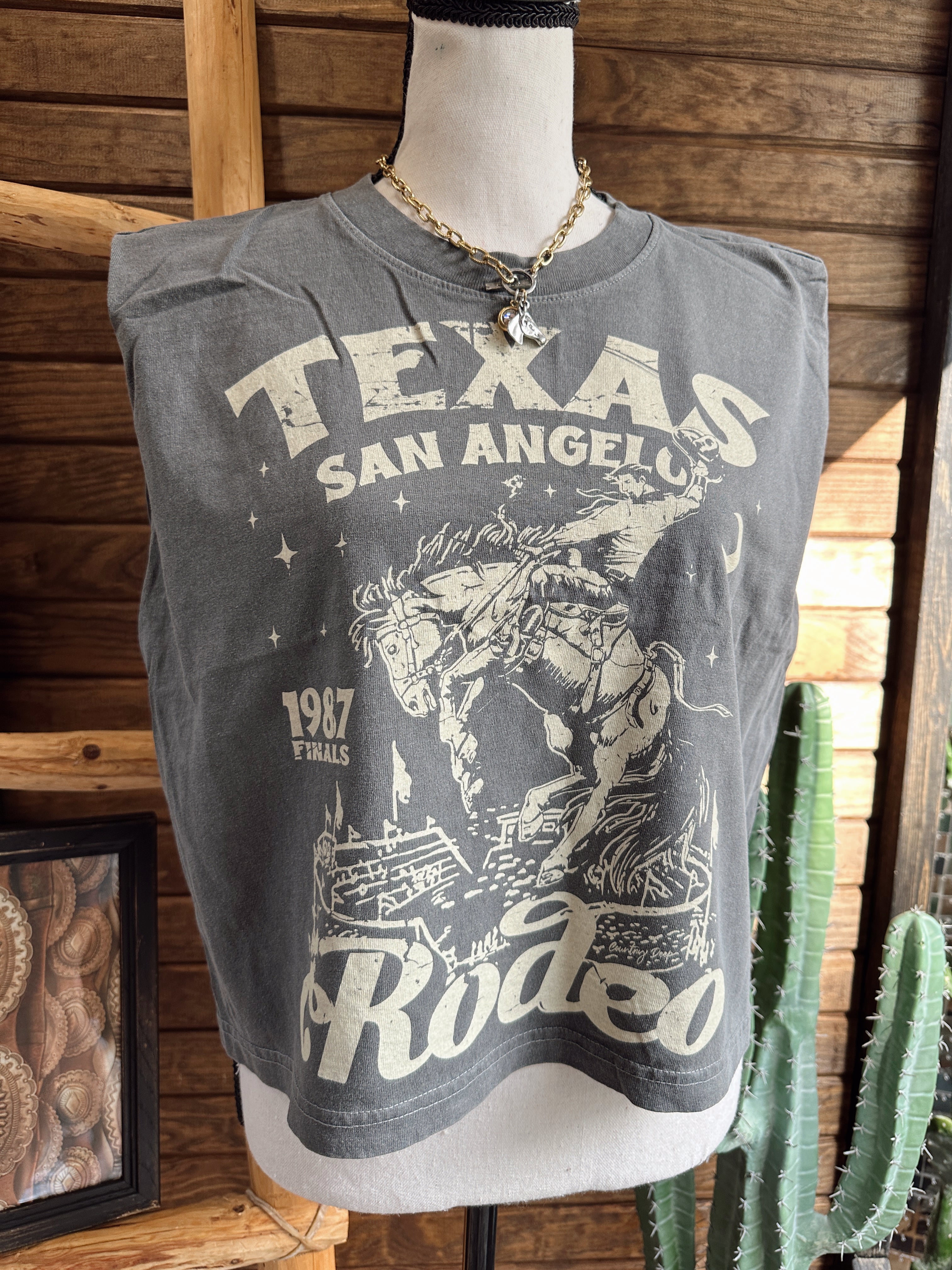 The Rodeo Finals Tank