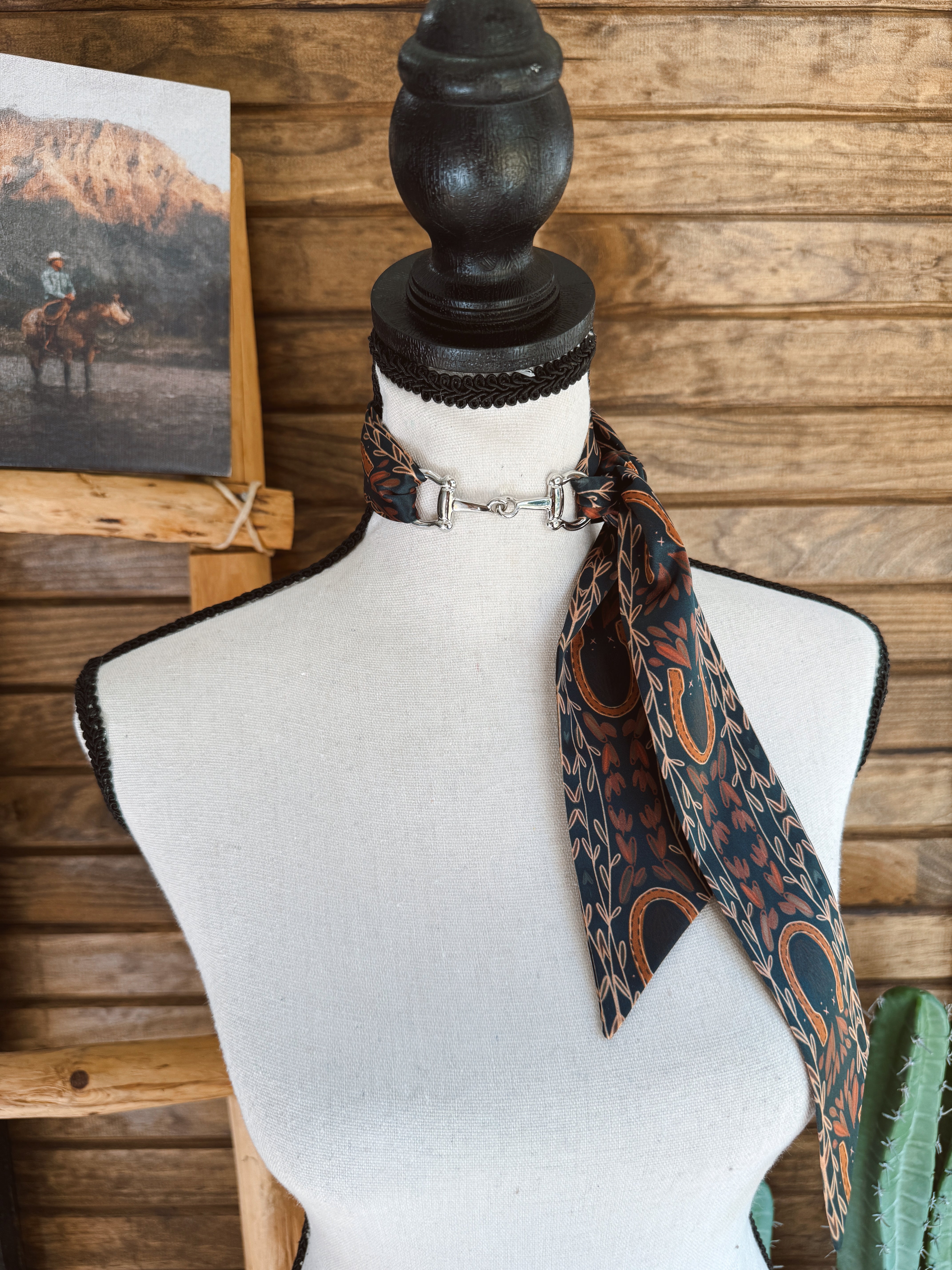 The Western Harvest Twilly - juniper