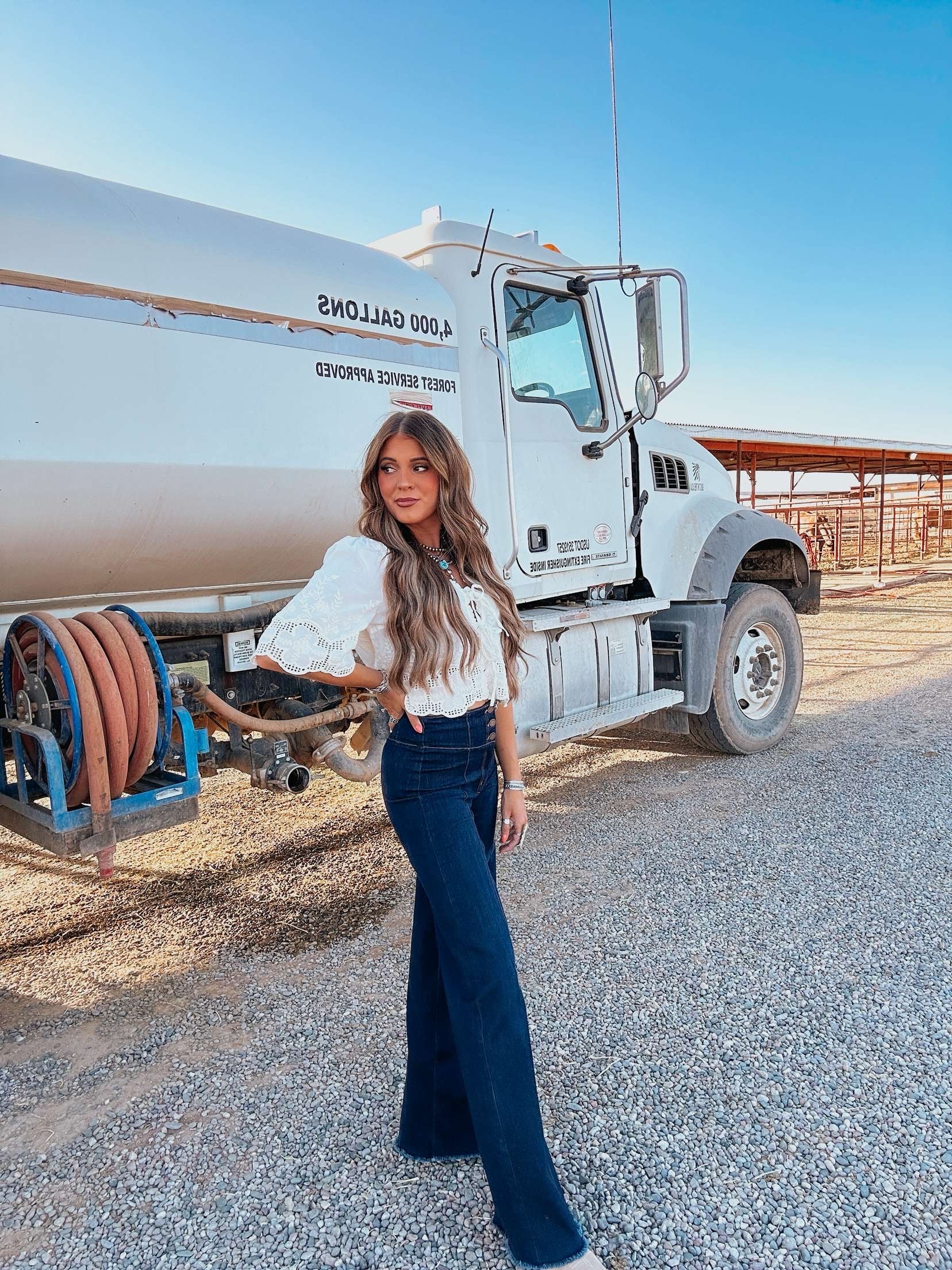 The Rosanne Top - best seller