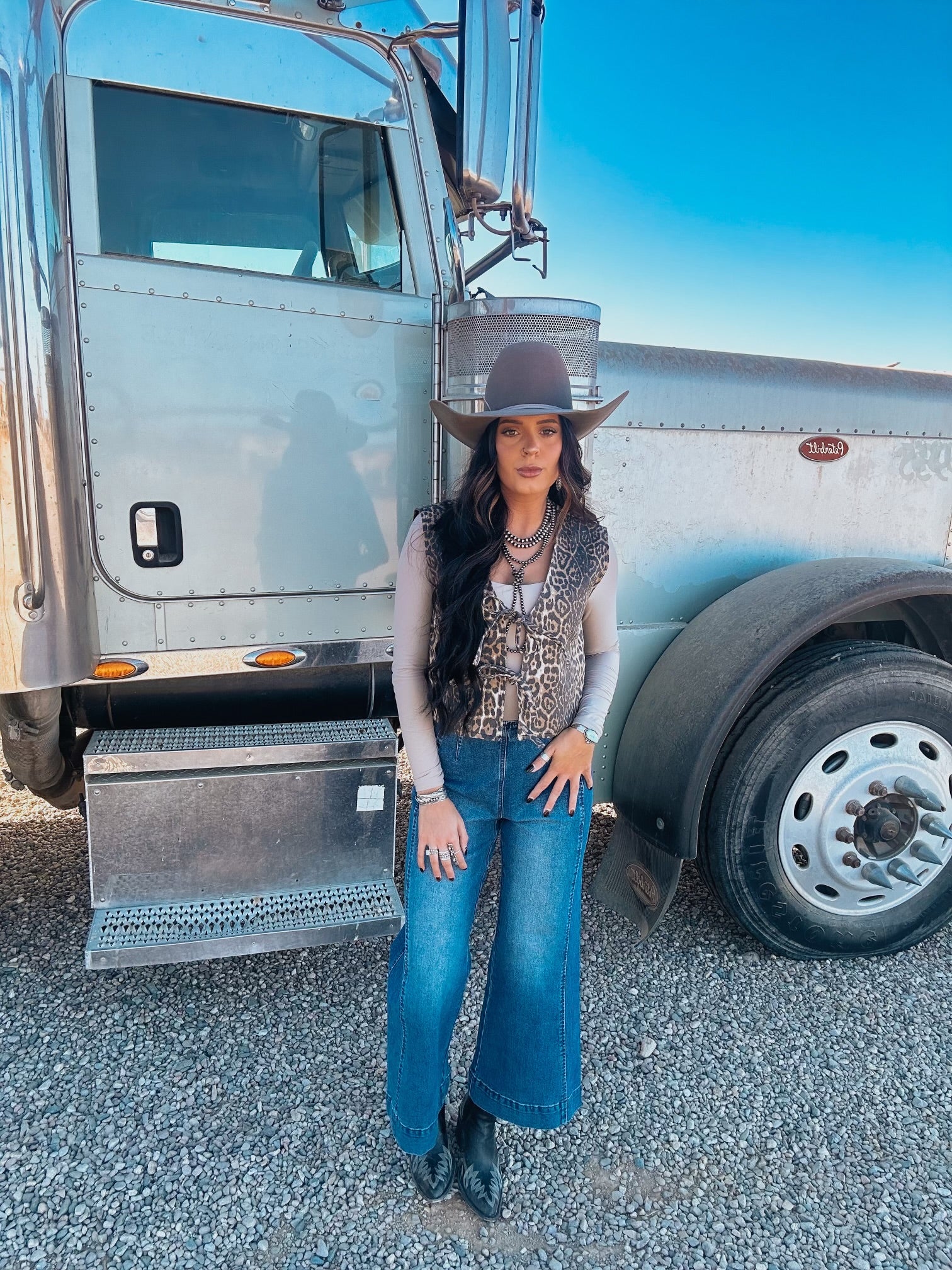 The Stephenville Jeans