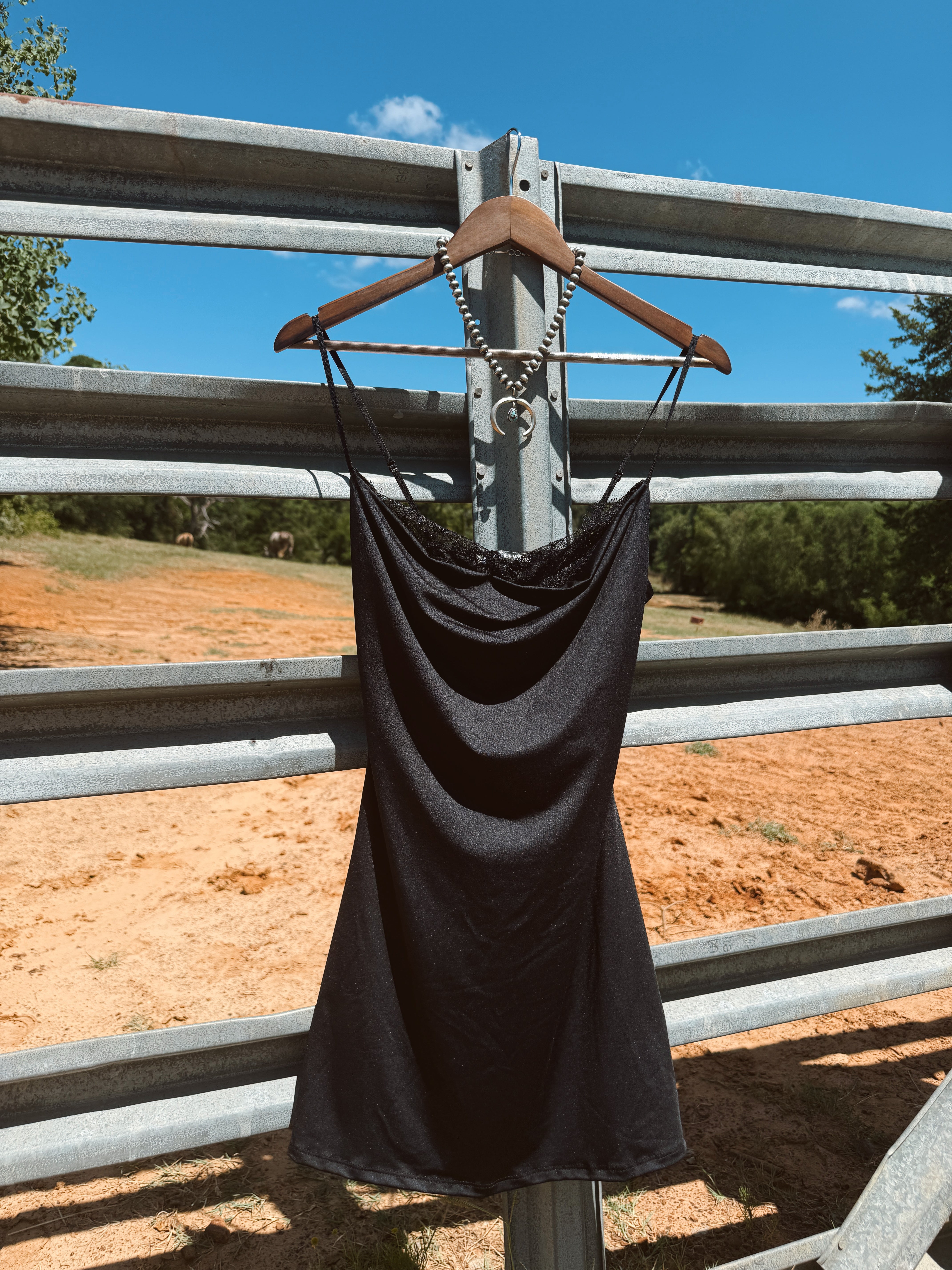 The Loni Lace Dress