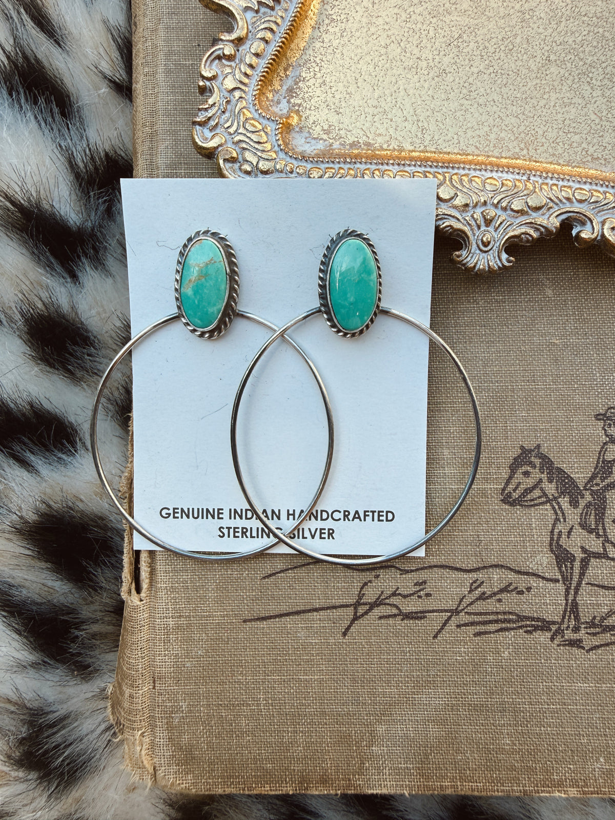 The Kee Earrings