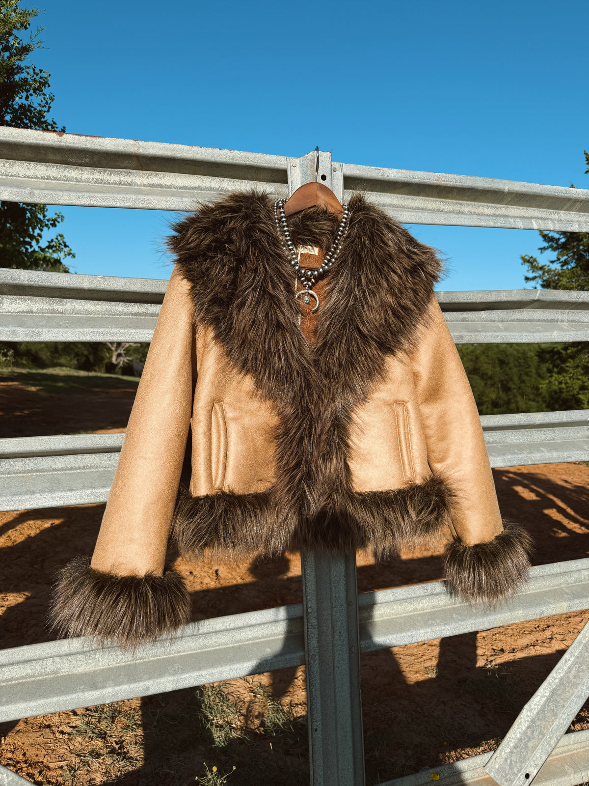 The Sonoran Coat