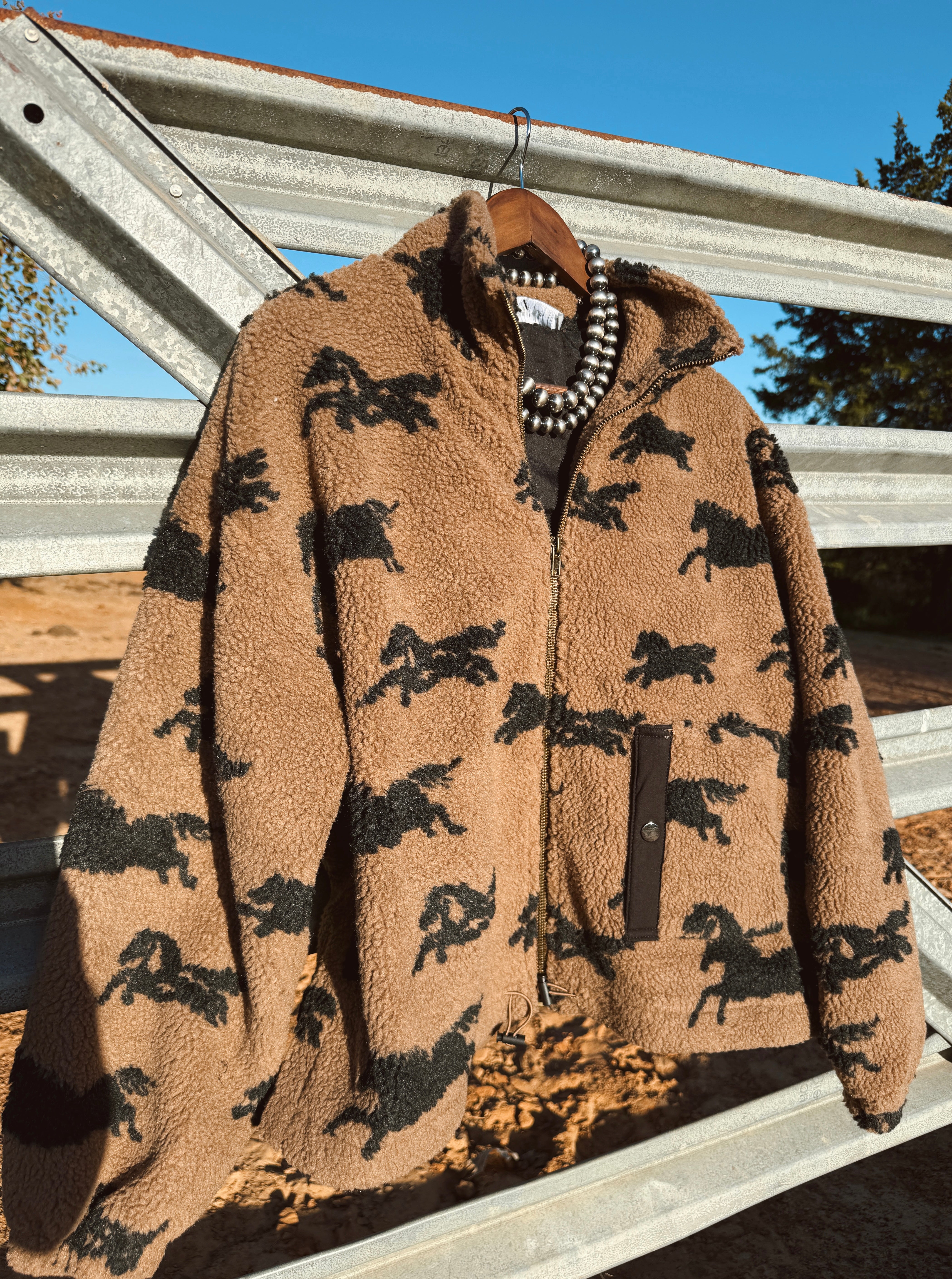 NEW The Loretta Jacket