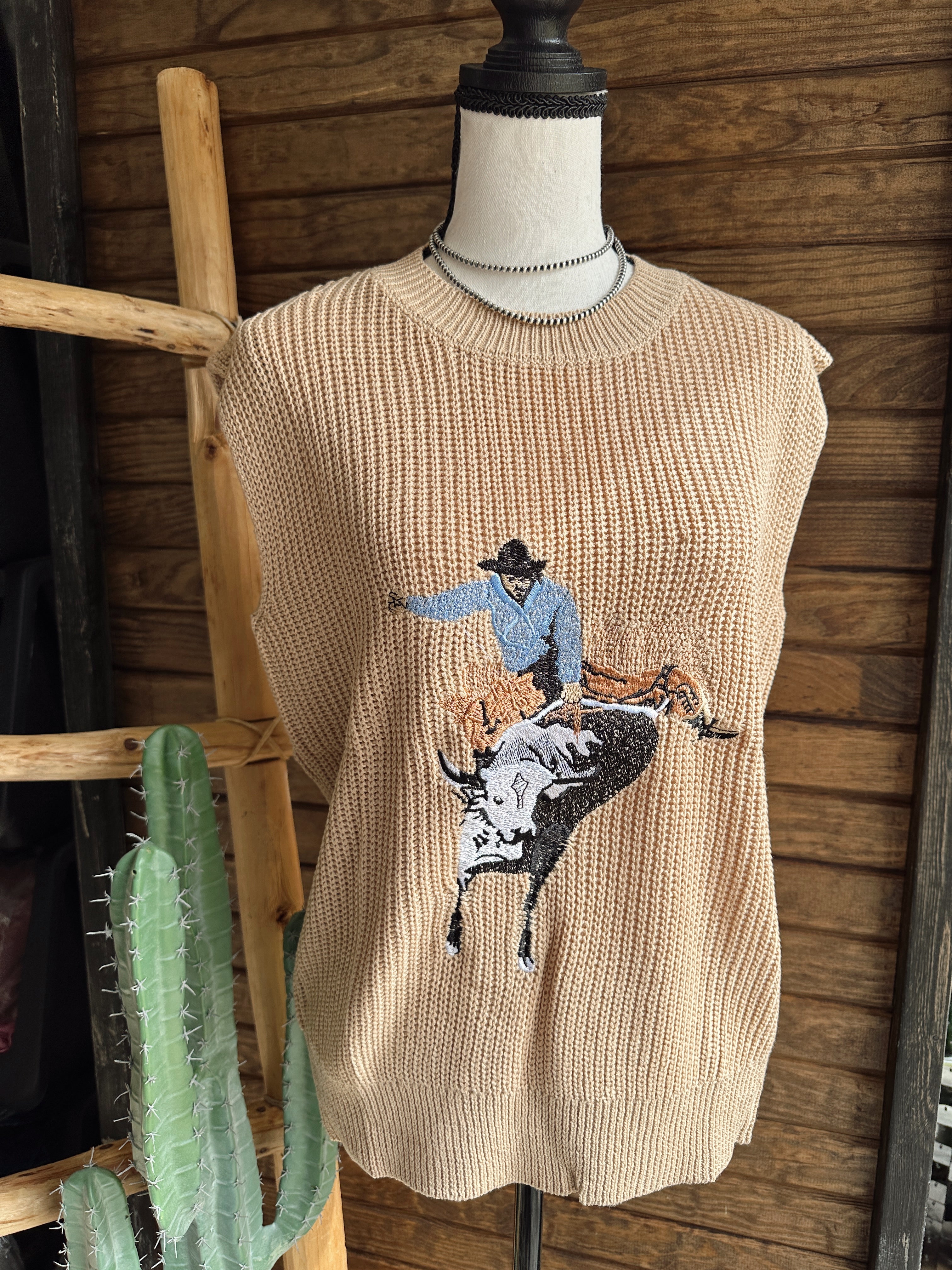 The Bodey Sleeveless Top