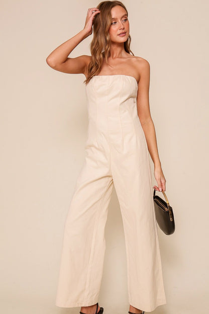 The Sasha Jumpsuit