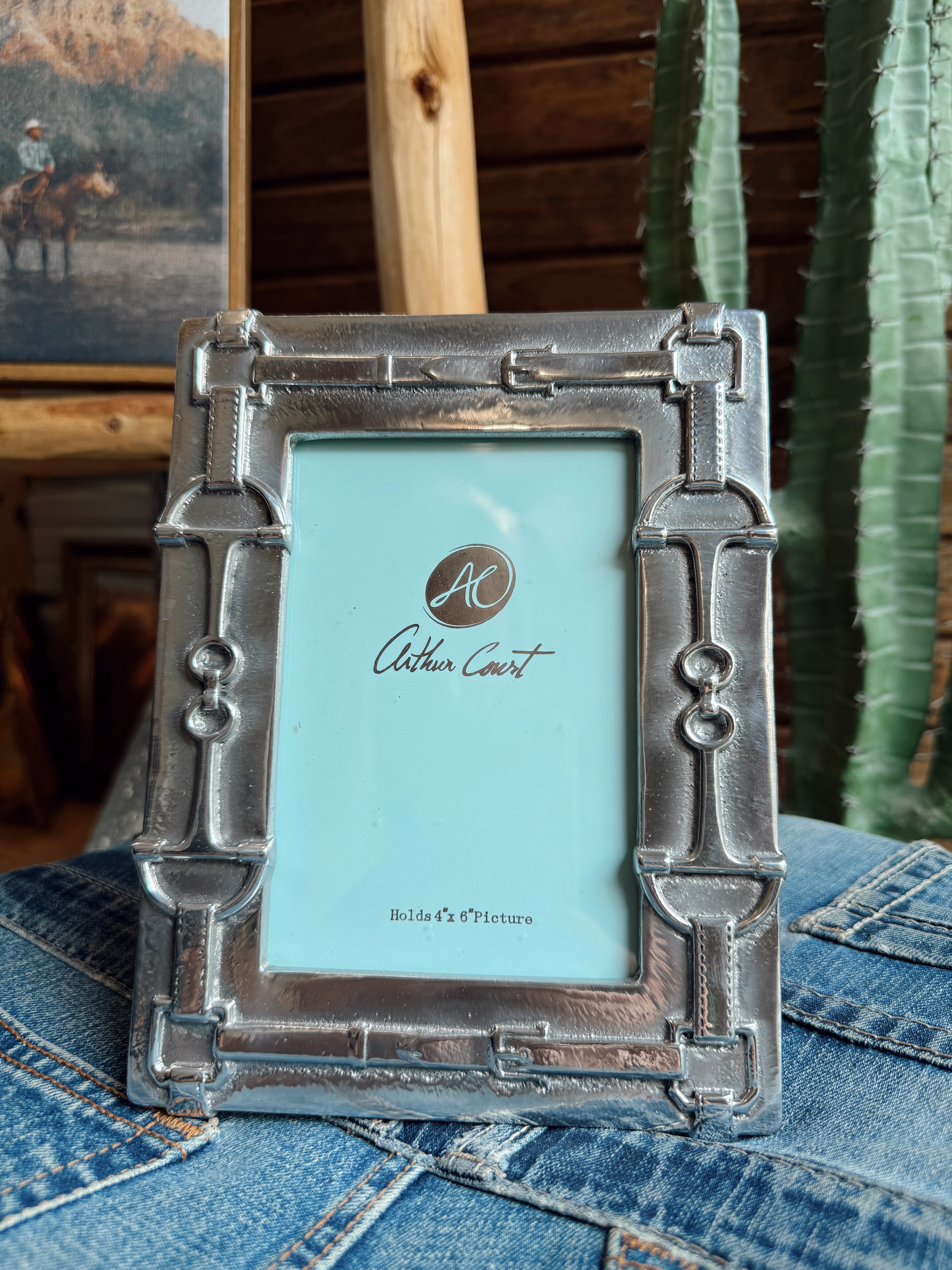 The Bitty Picture Frame 4x6