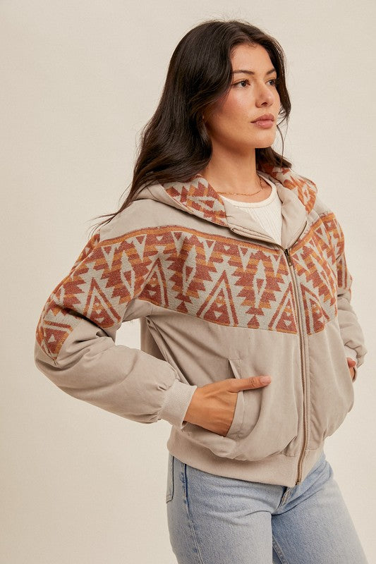 The Pendleton Jacket