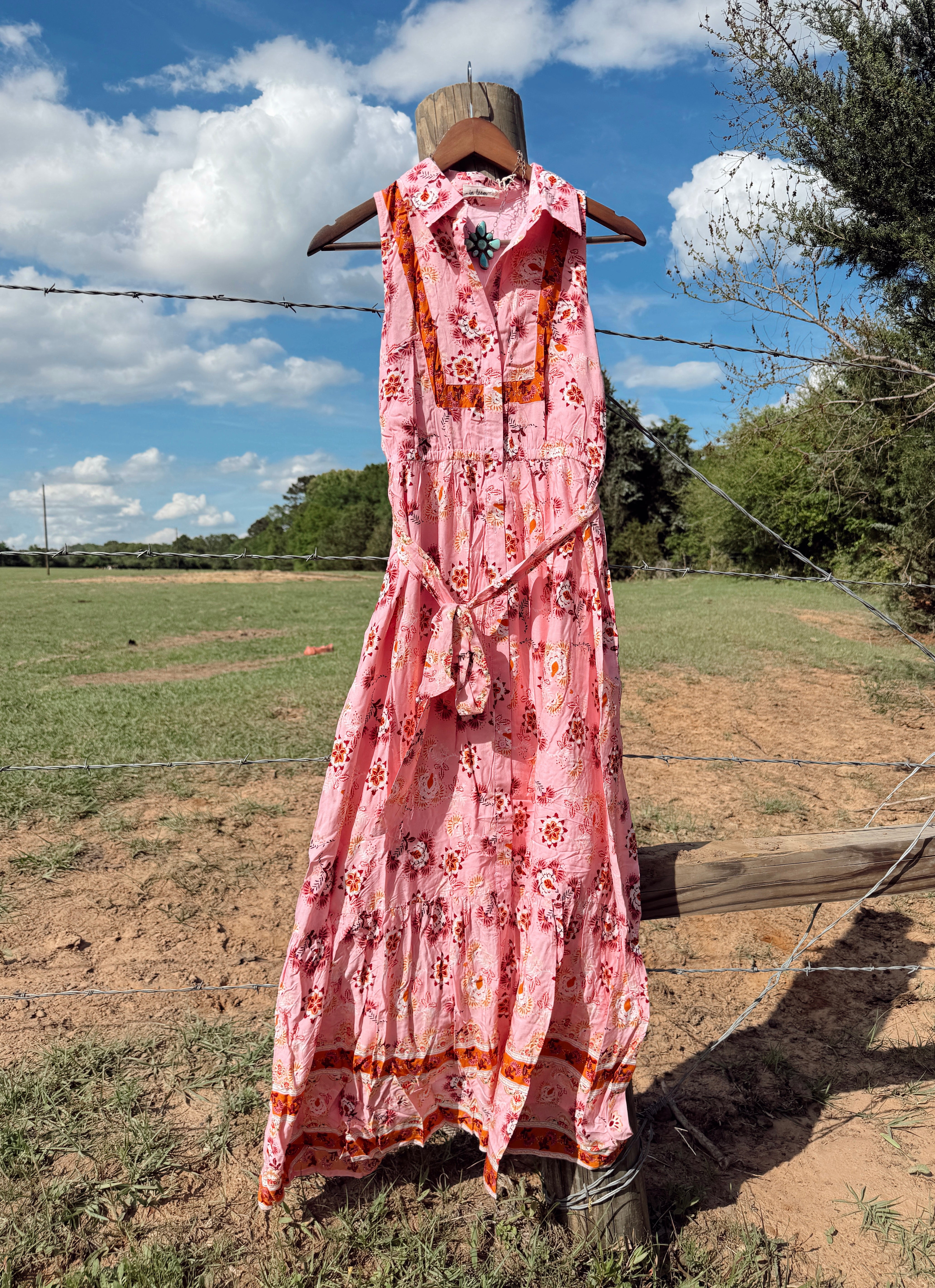 The Sweetie Maxi Dress