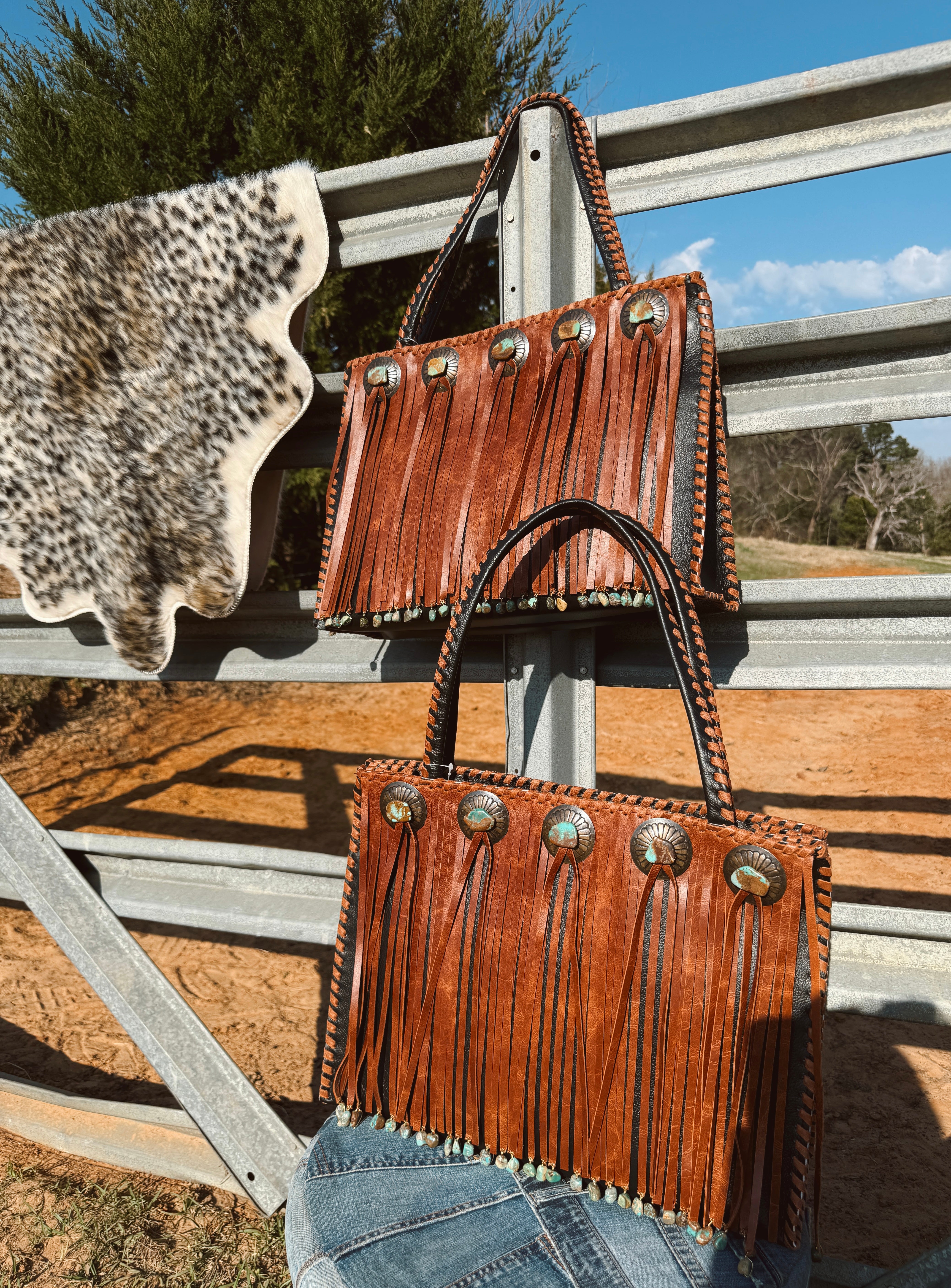 The Roan Tote
