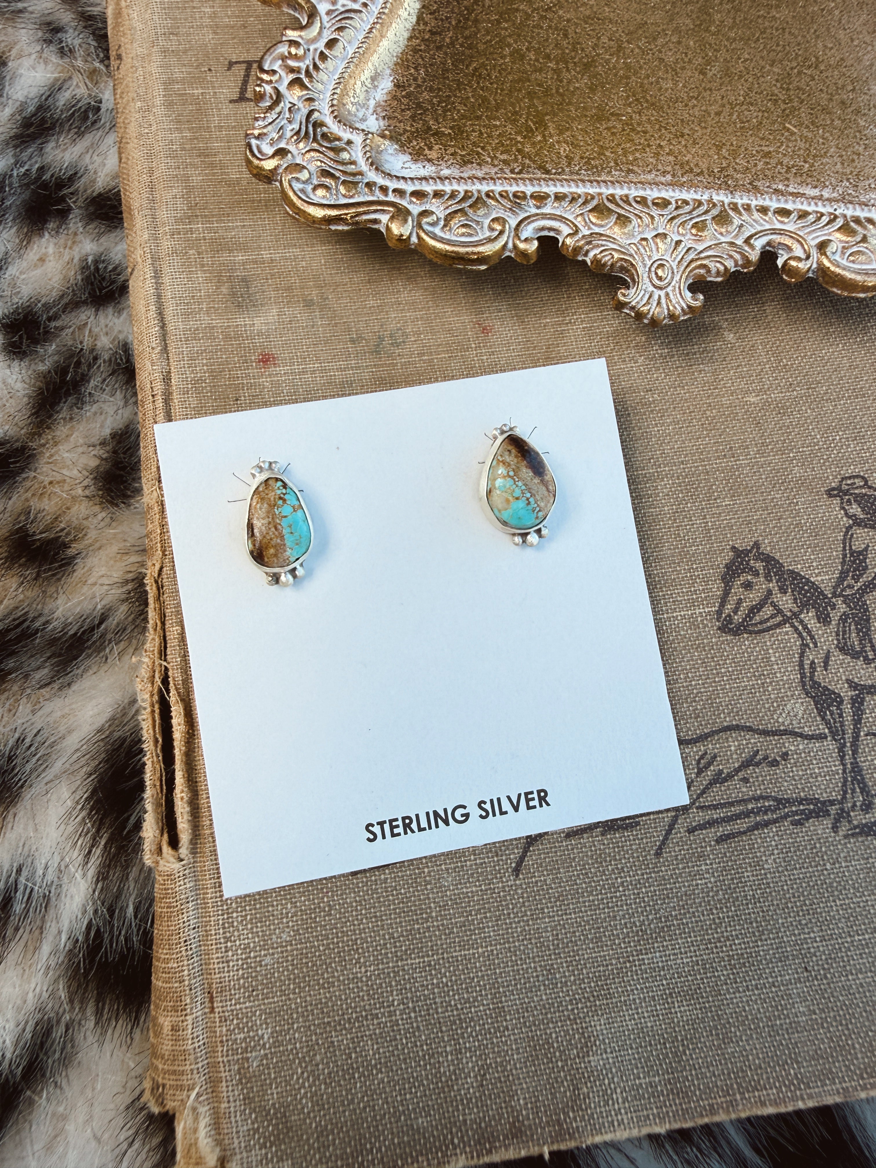 The Rosie Earrings