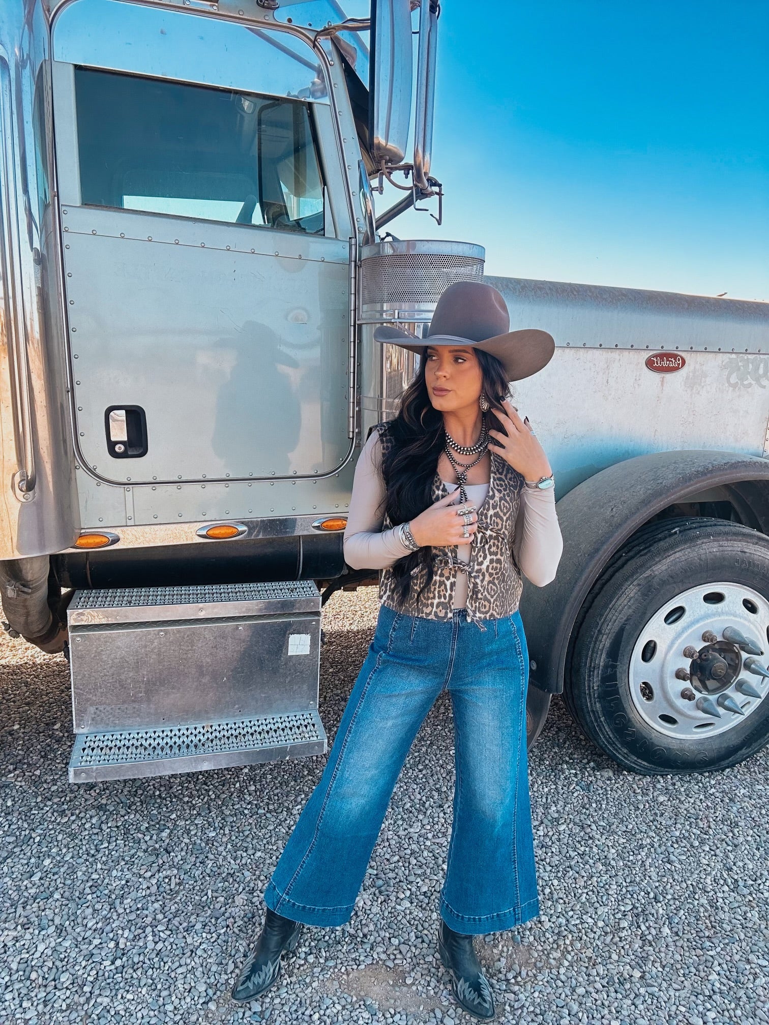 The Stephenville Jeans