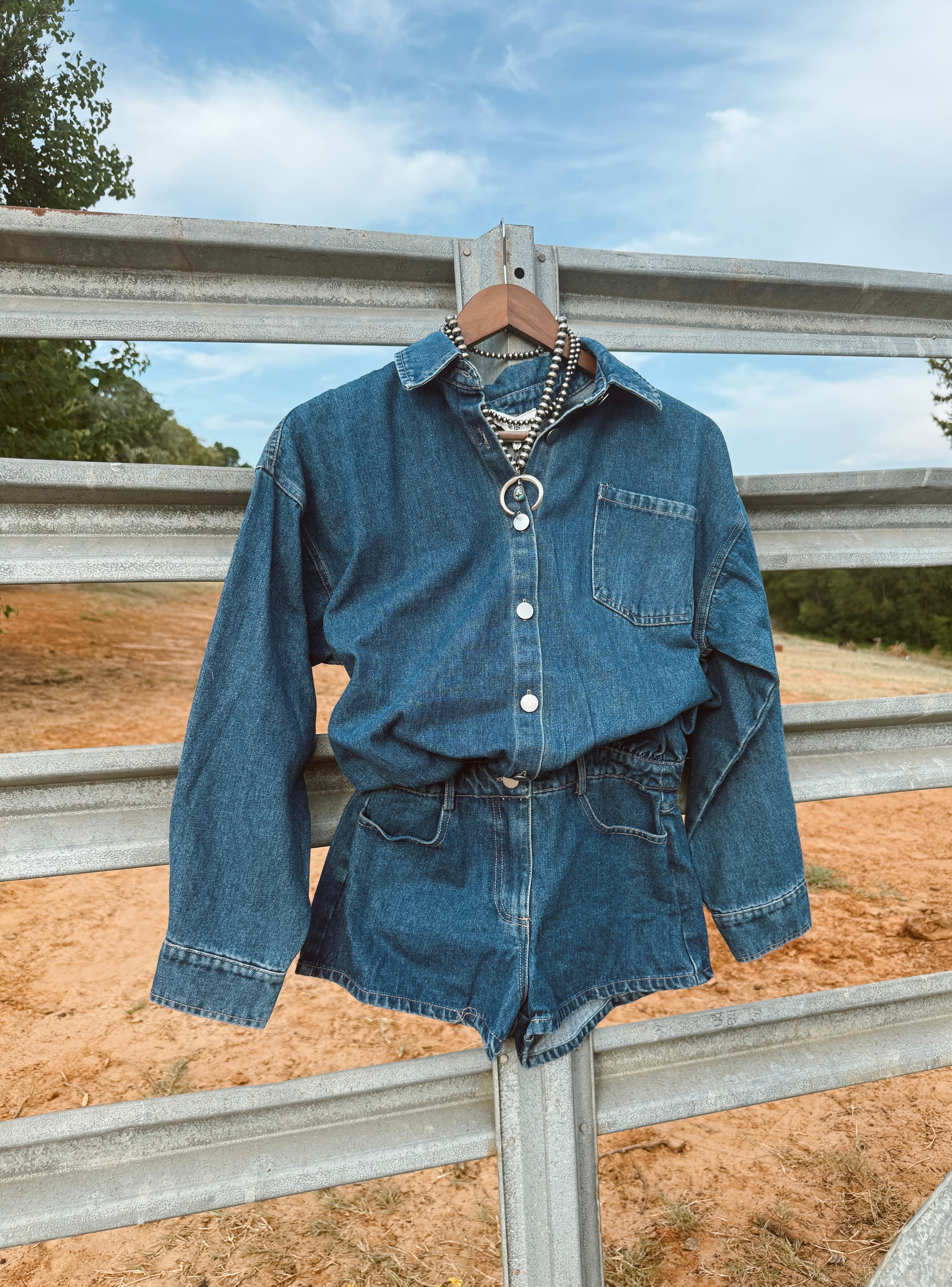 The Annie Romper