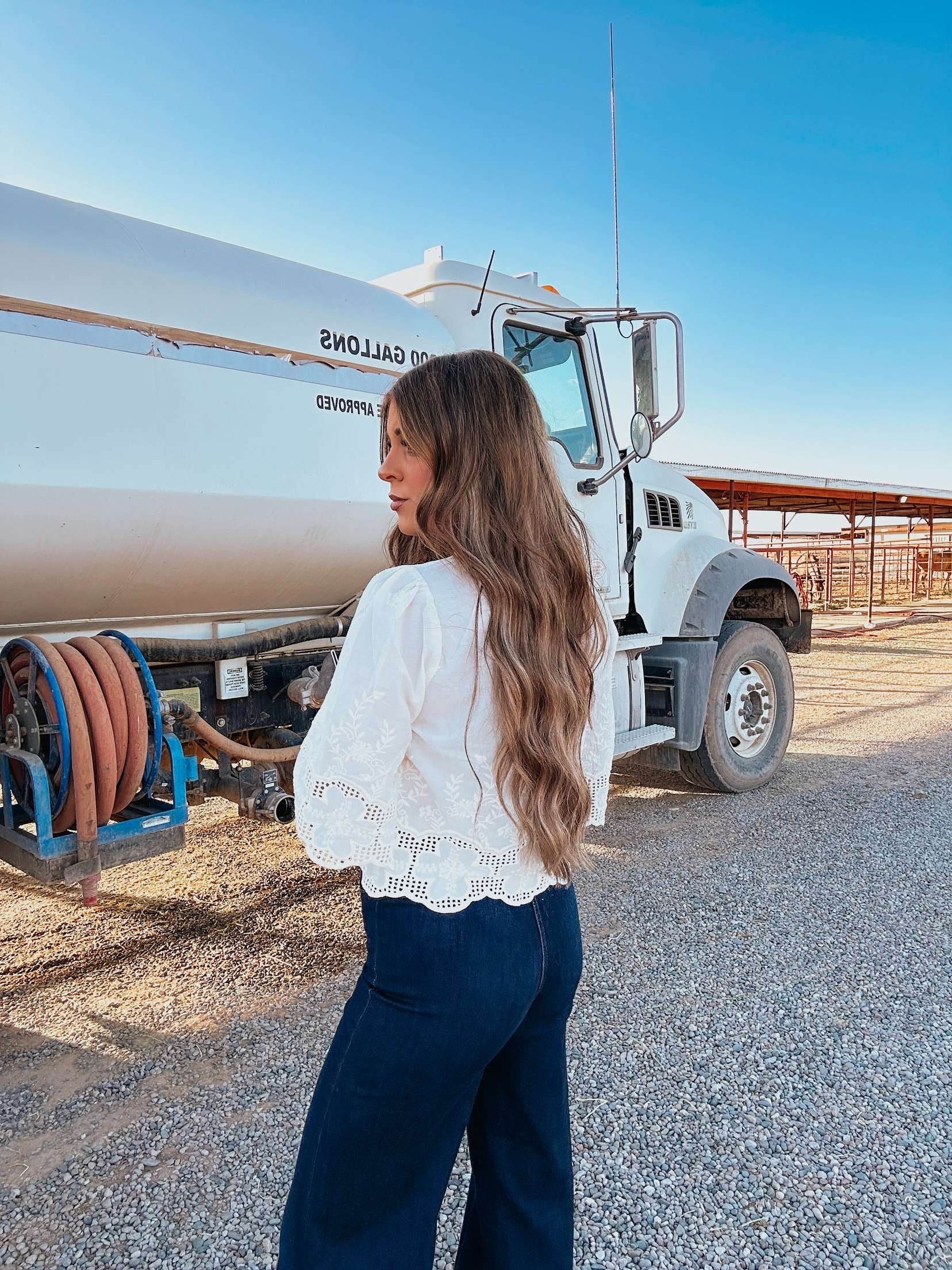 The Rosanne Top - best seller