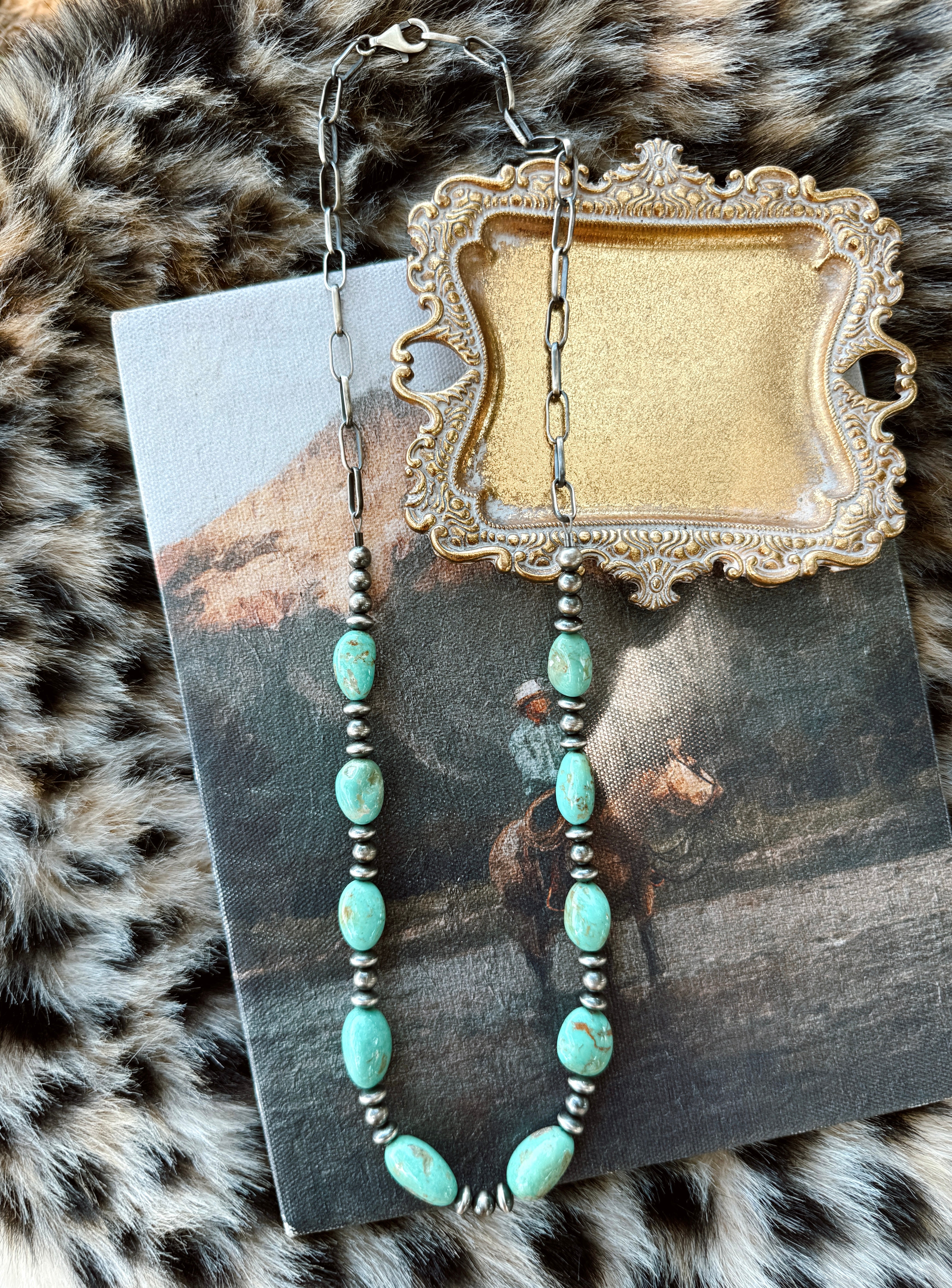 The Lorie Necklace