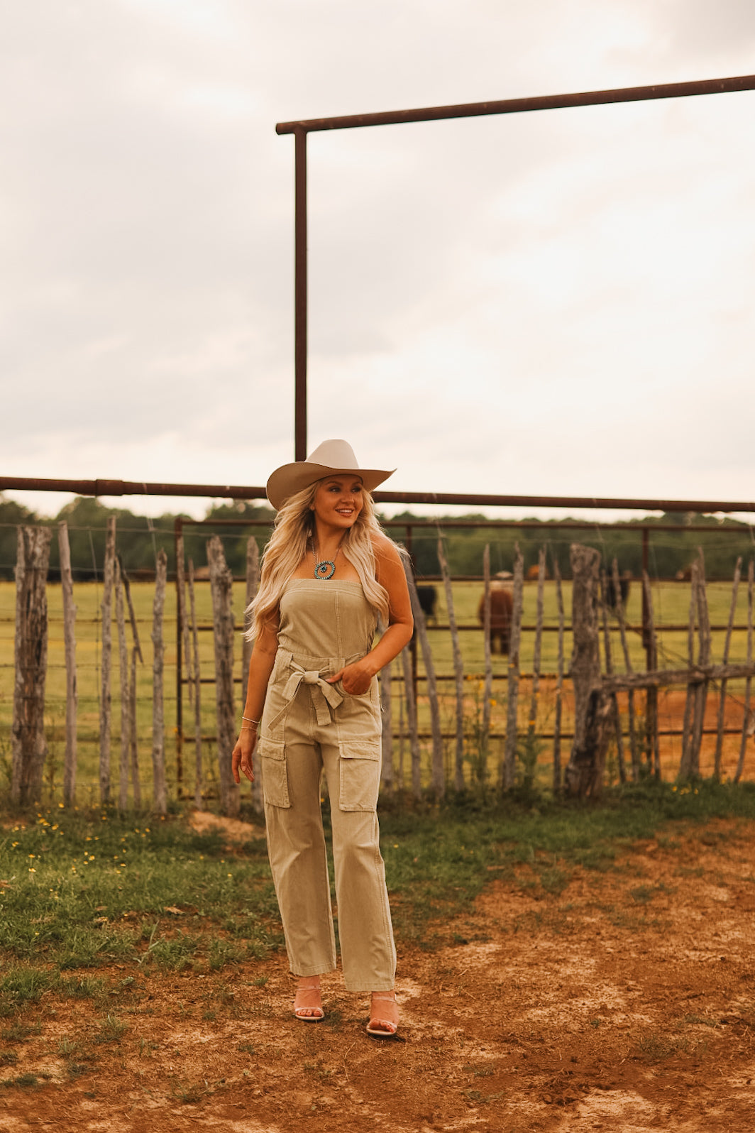 The Jolene Jumpsuit