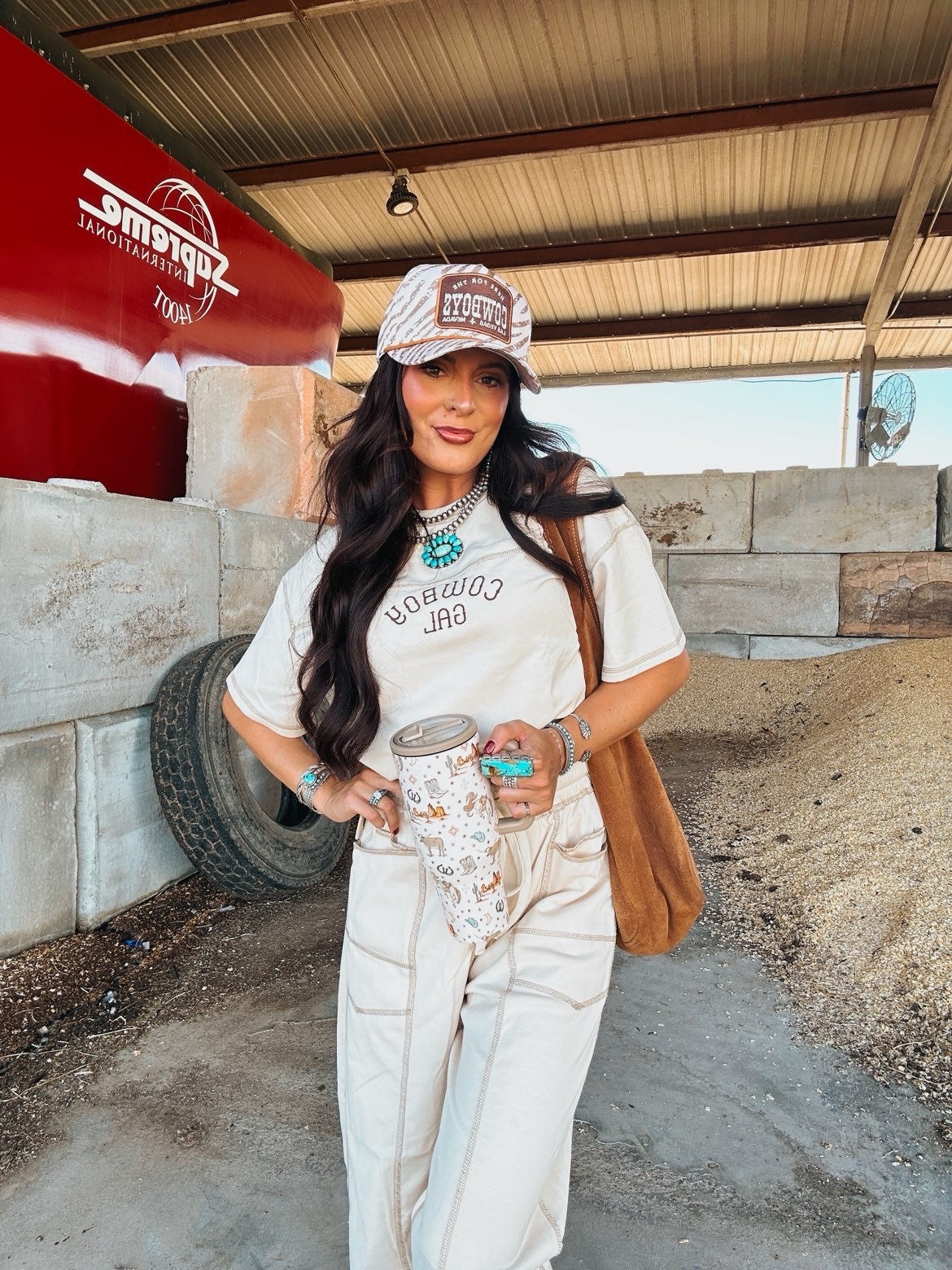 The Cowboy Gal Set - Exclusive