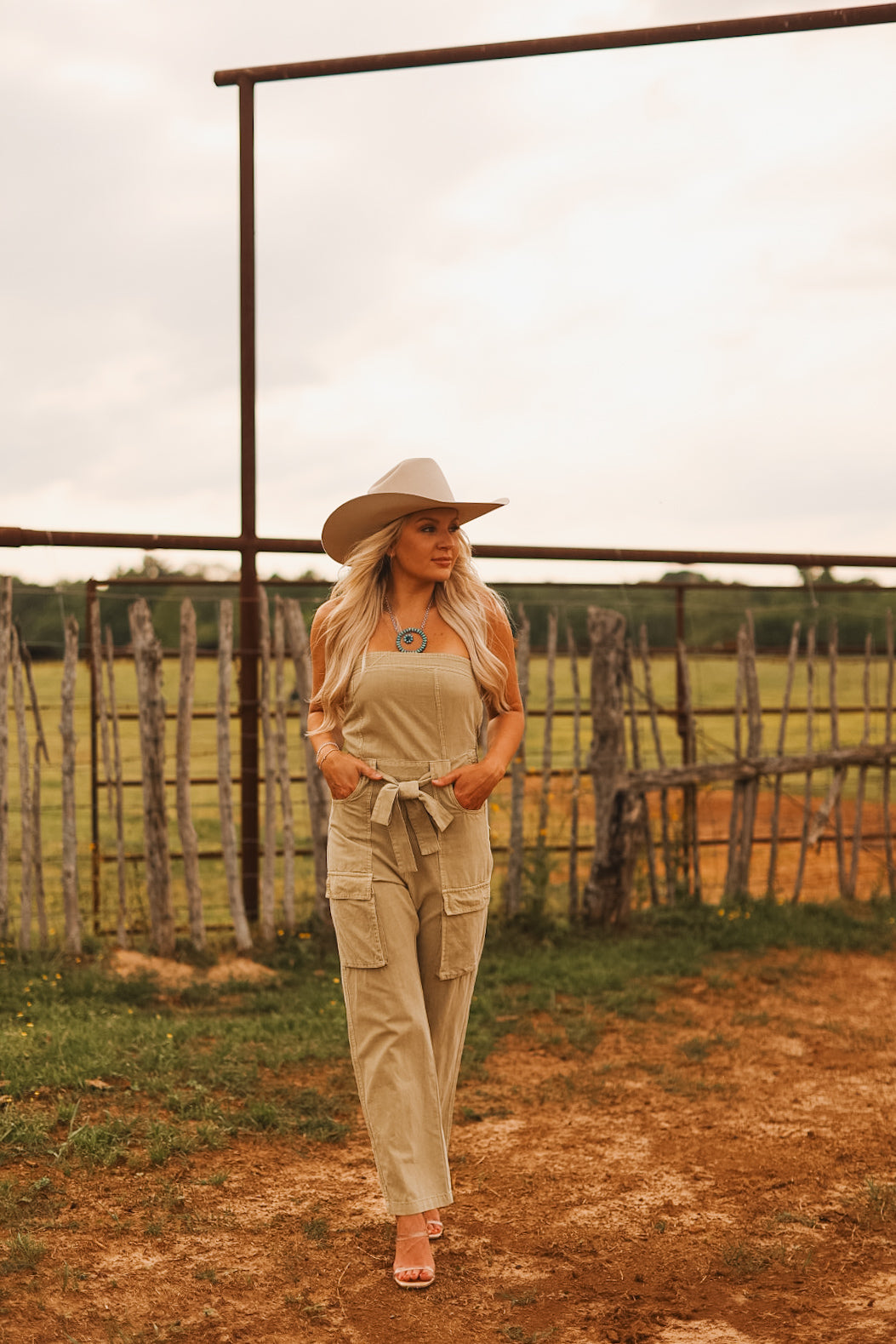 The Jolene Jumpsuit