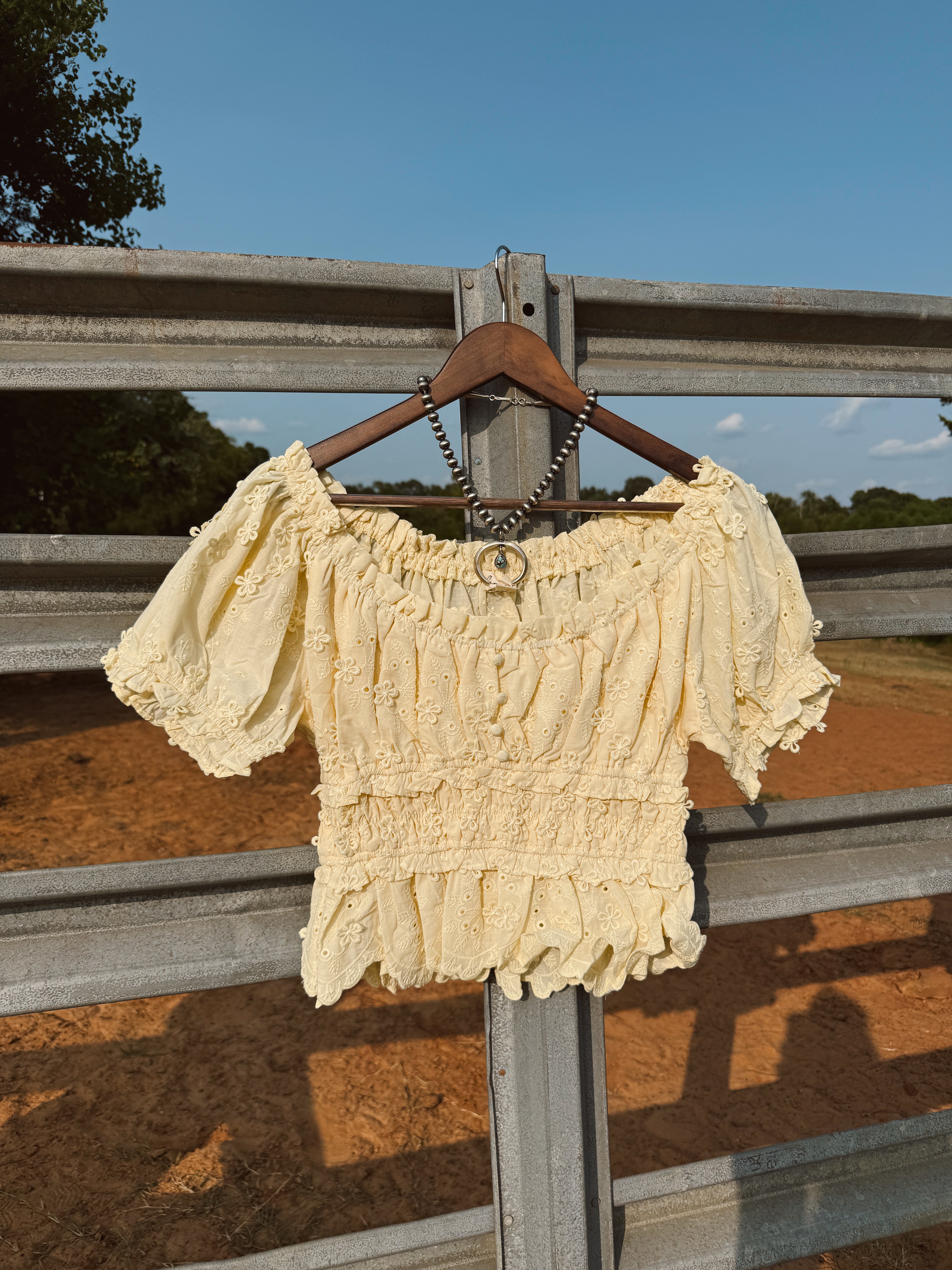The Daisy Top