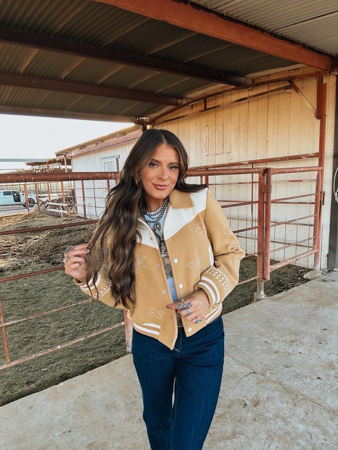 The Mesa Bomber Jacket