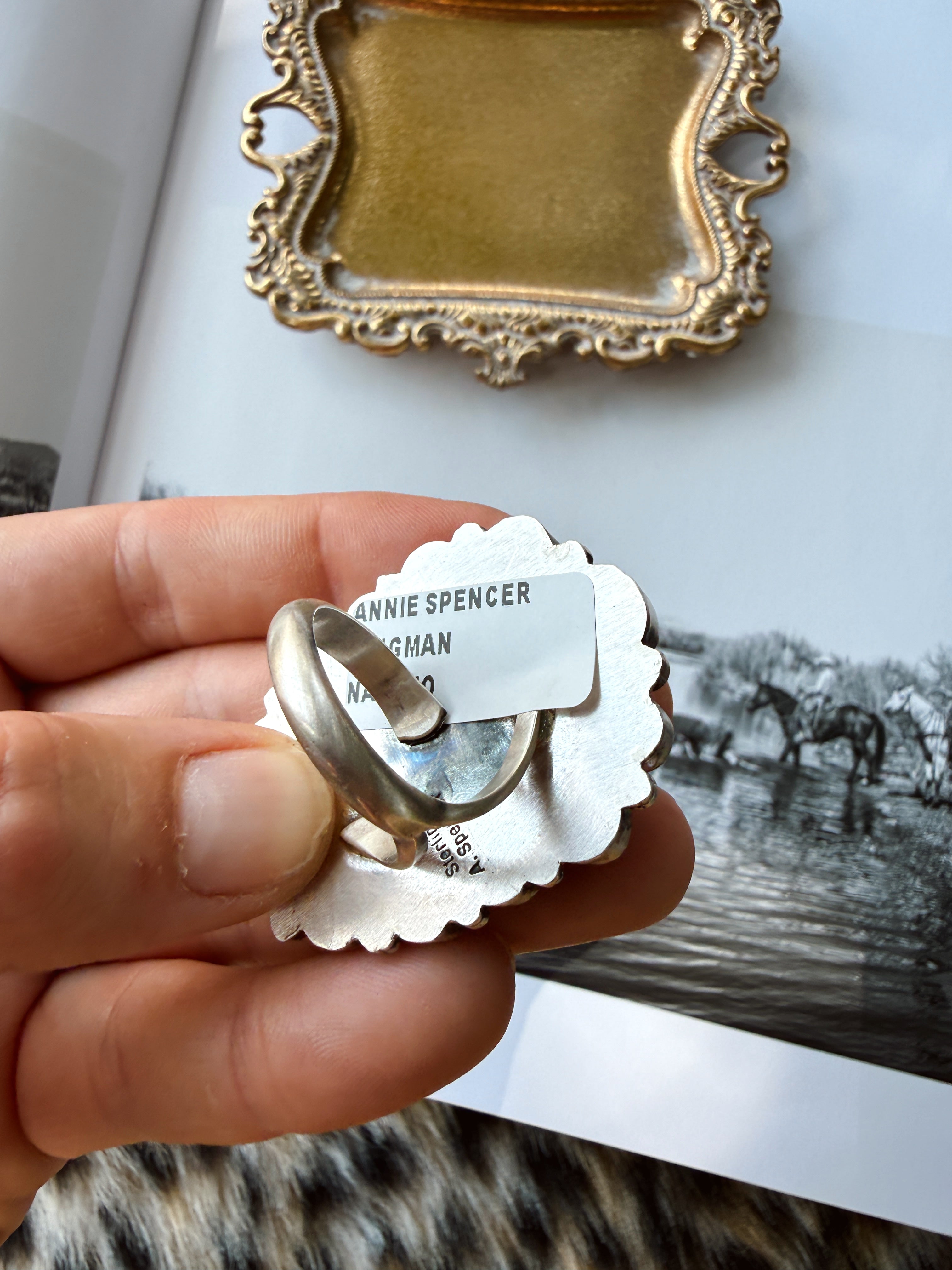 The Tulip Ring
