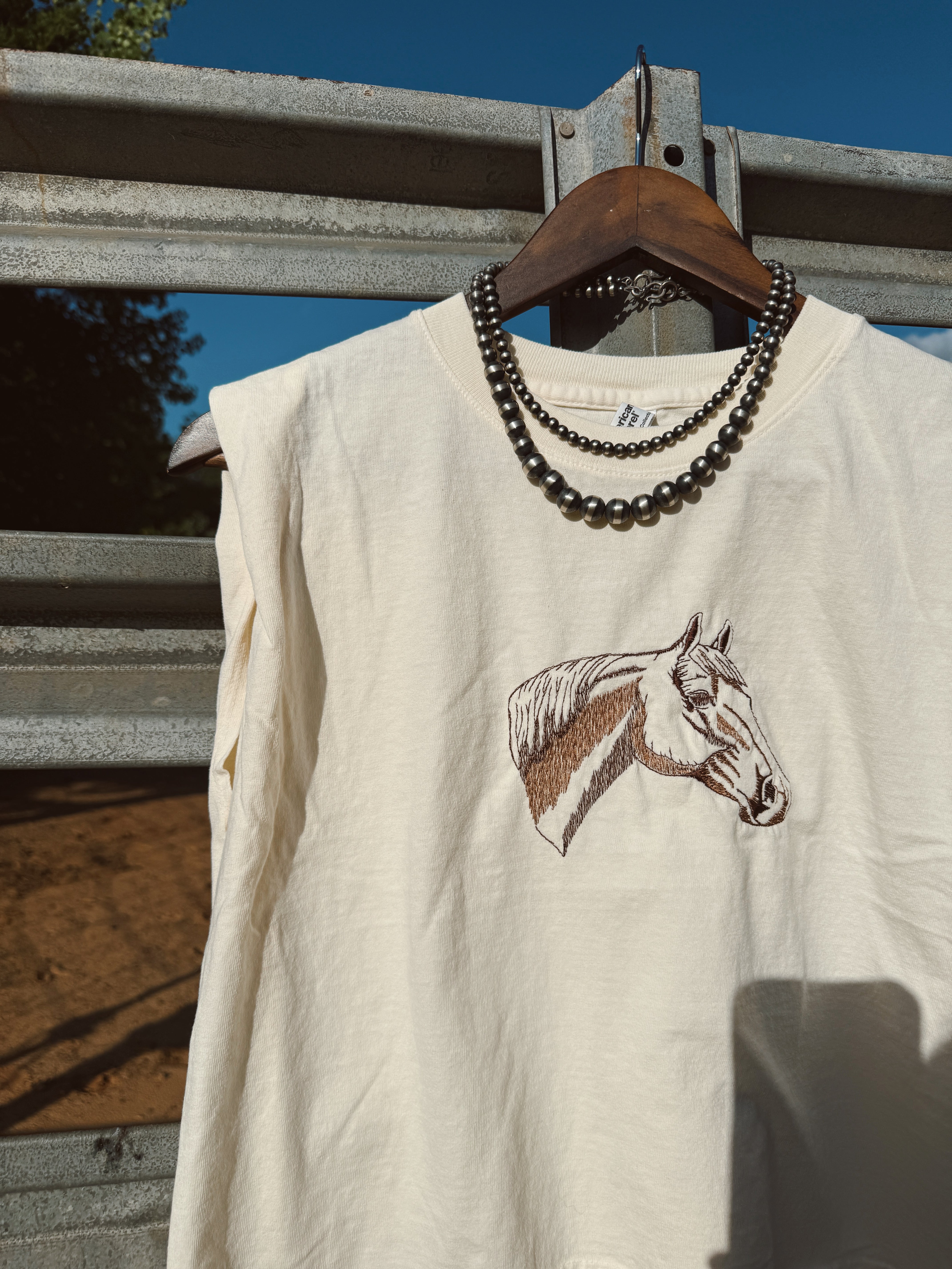 The Lucchese Tank - Exclusive