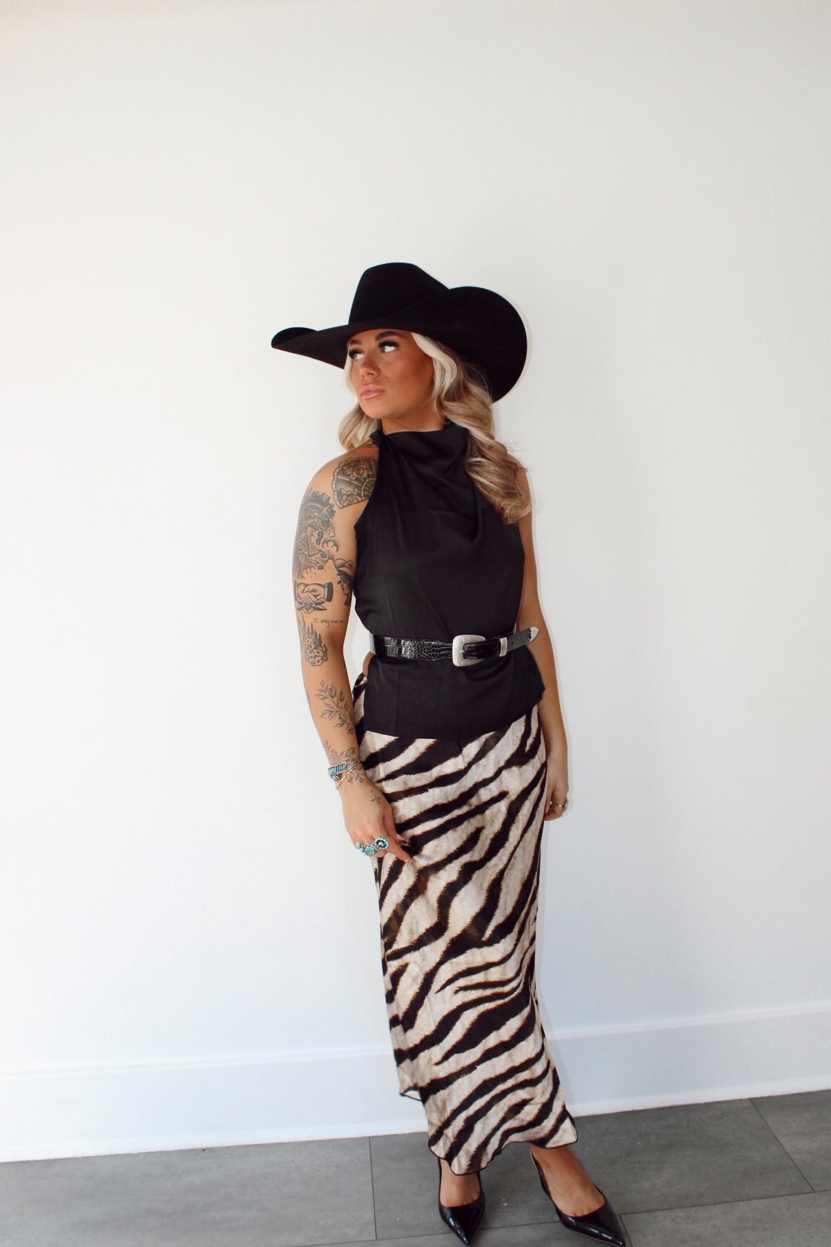 The Lena Top