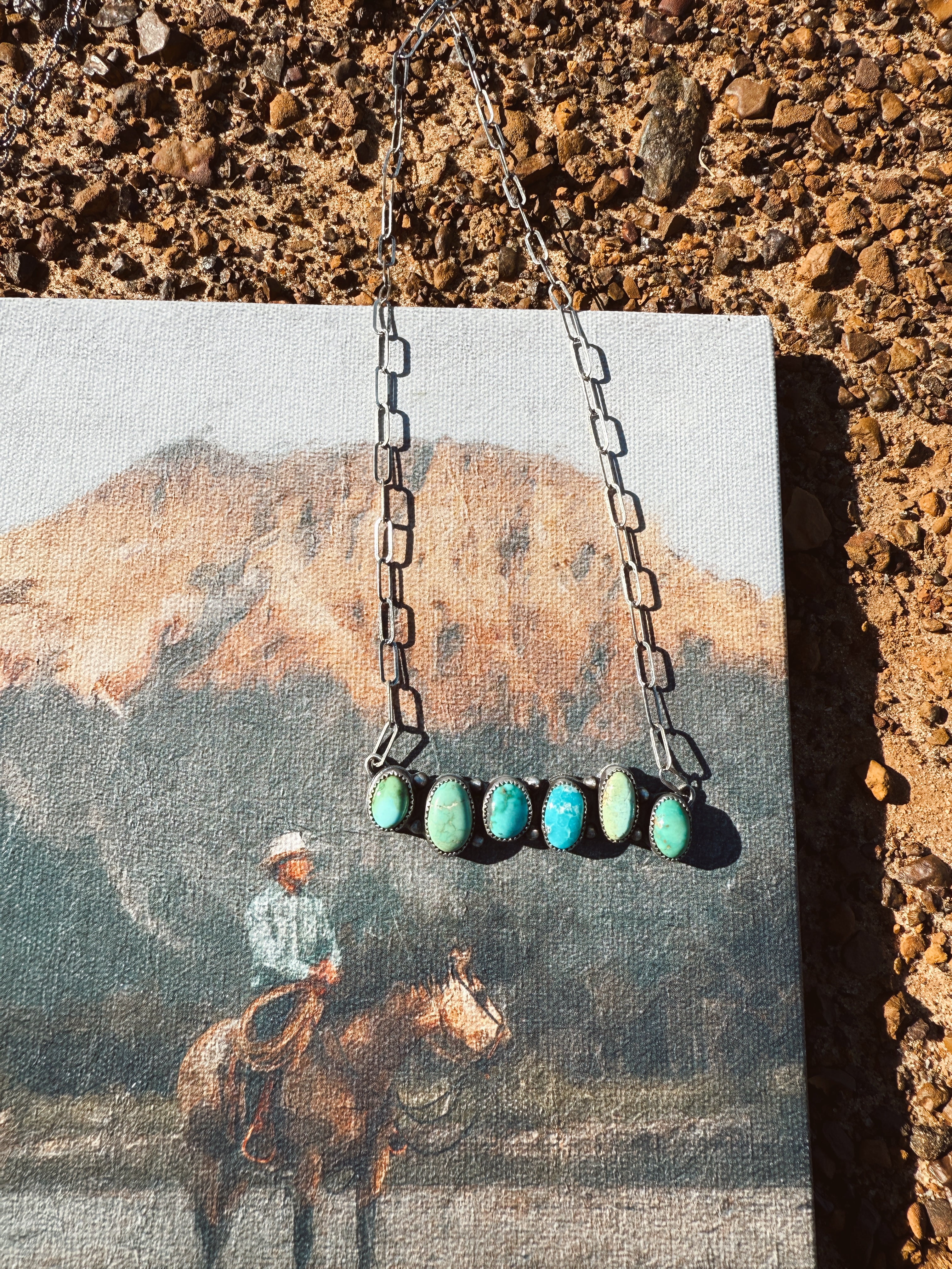 The Custom Tinlee Necklace