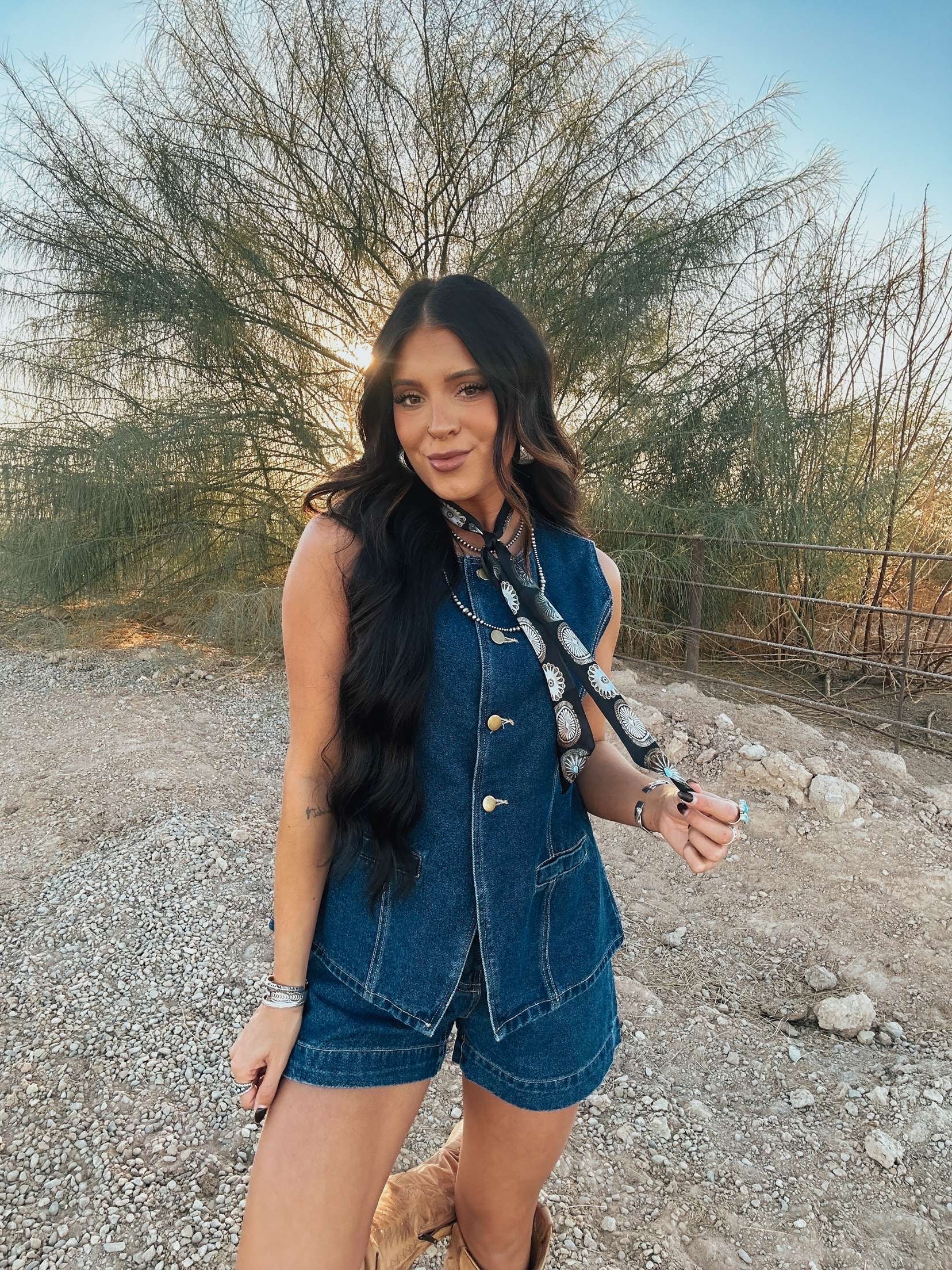 The Denim Hudson Set - best seller