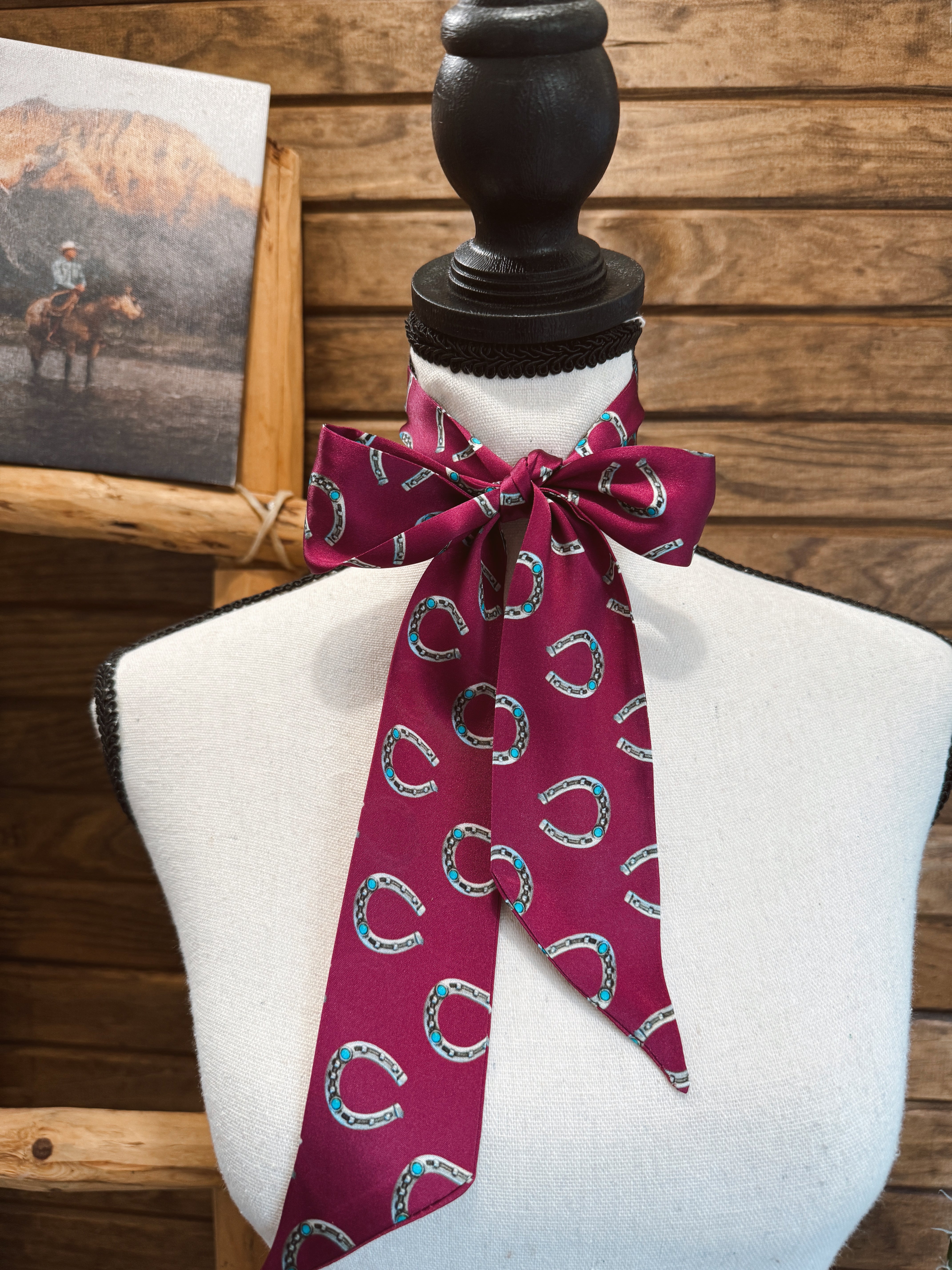 The Horseshoe Twilly