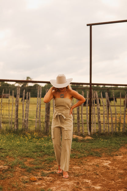 The Jolene Jumpsuit